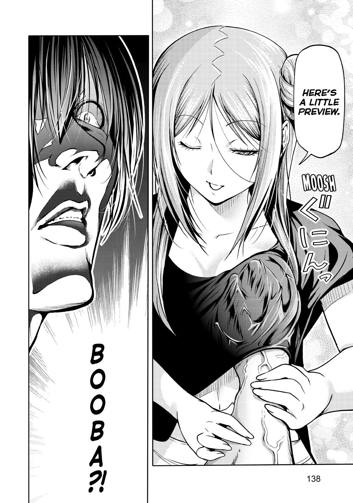 Grand Blue Dreaming Chapter 68 Page 41