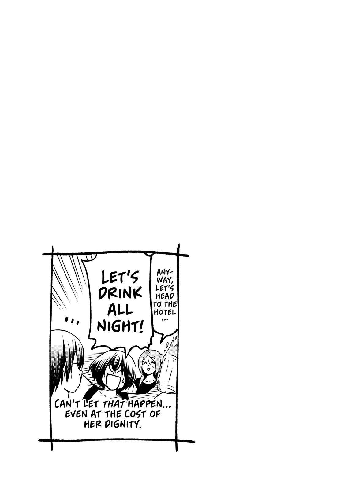 Grand Blue Dreaming Chapter 68 Page 50