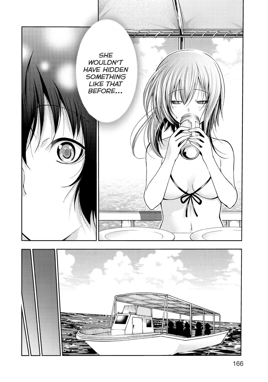 Grand Blue Dreaming Chapter 69 Page 18