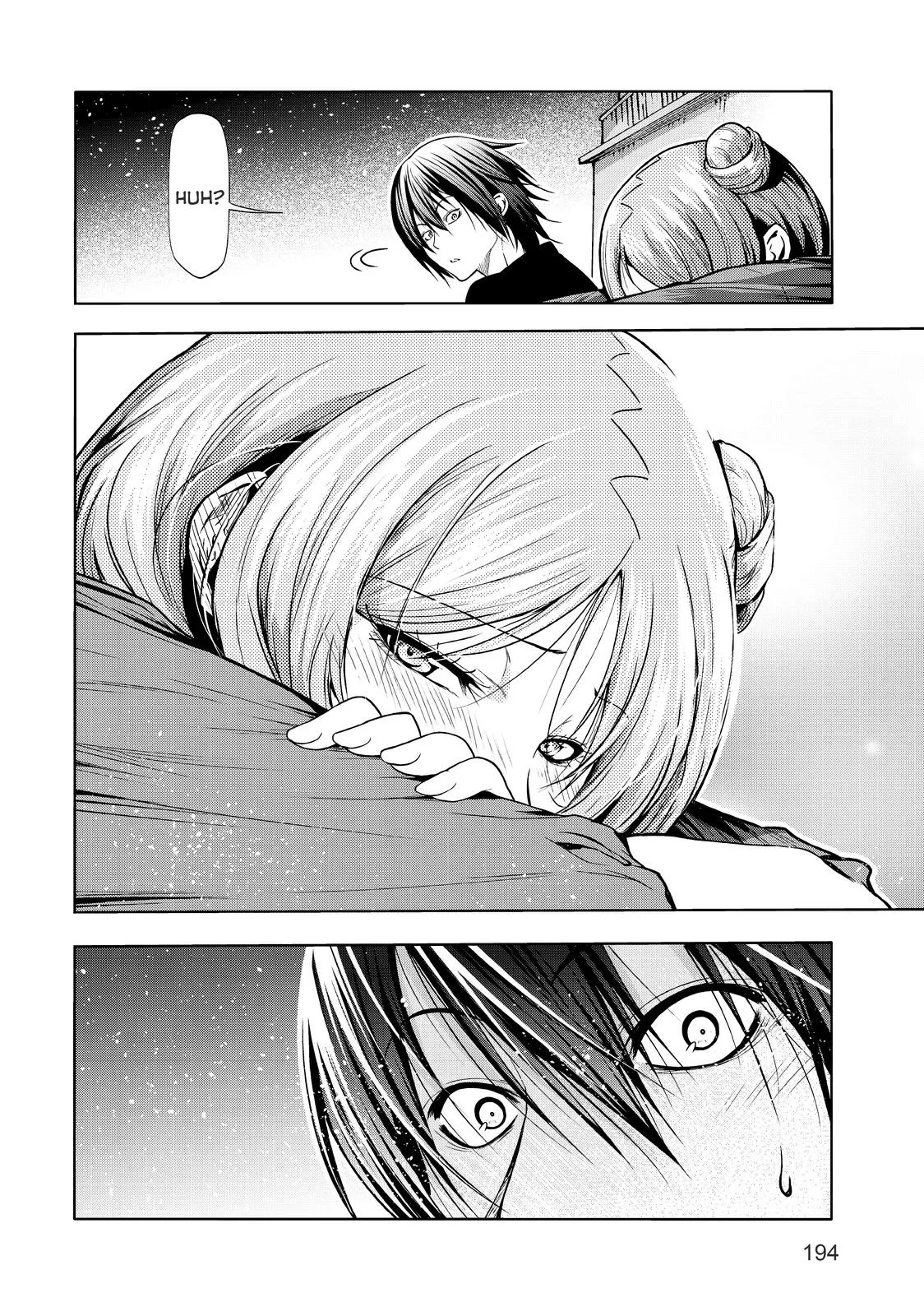 Grand Blue Dreaming Chapter 69 Page 45
