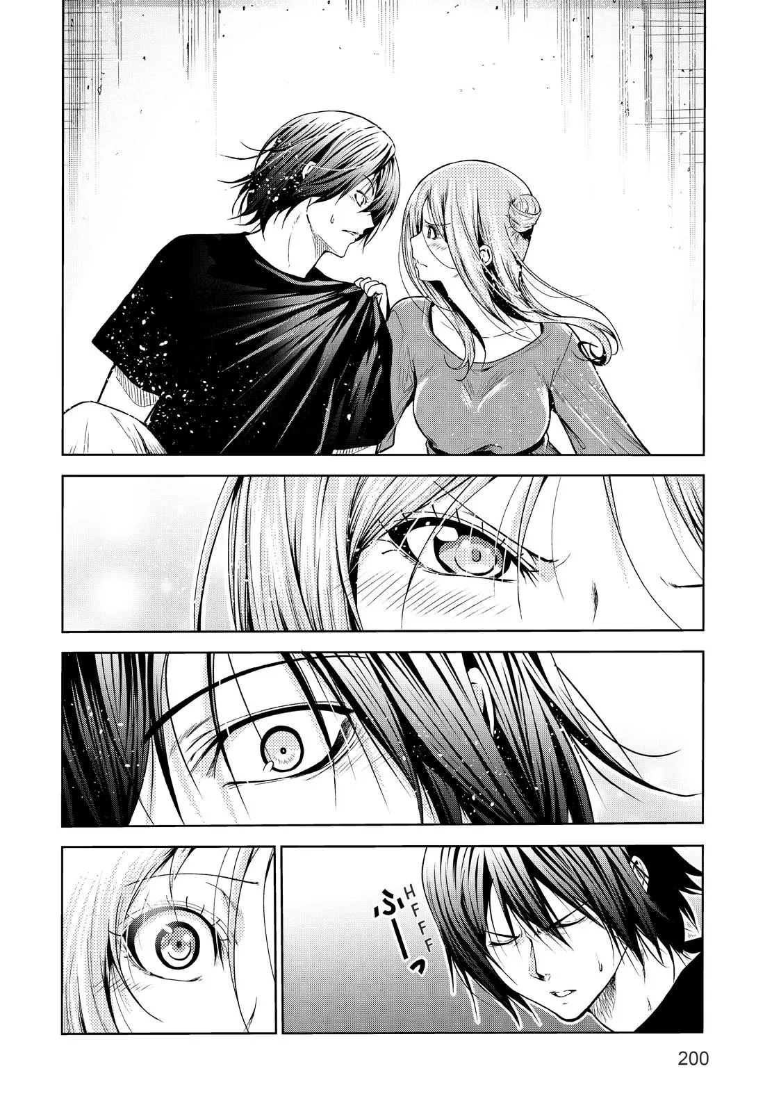 Grand Blue Dreaming Chapter 69 Page 51