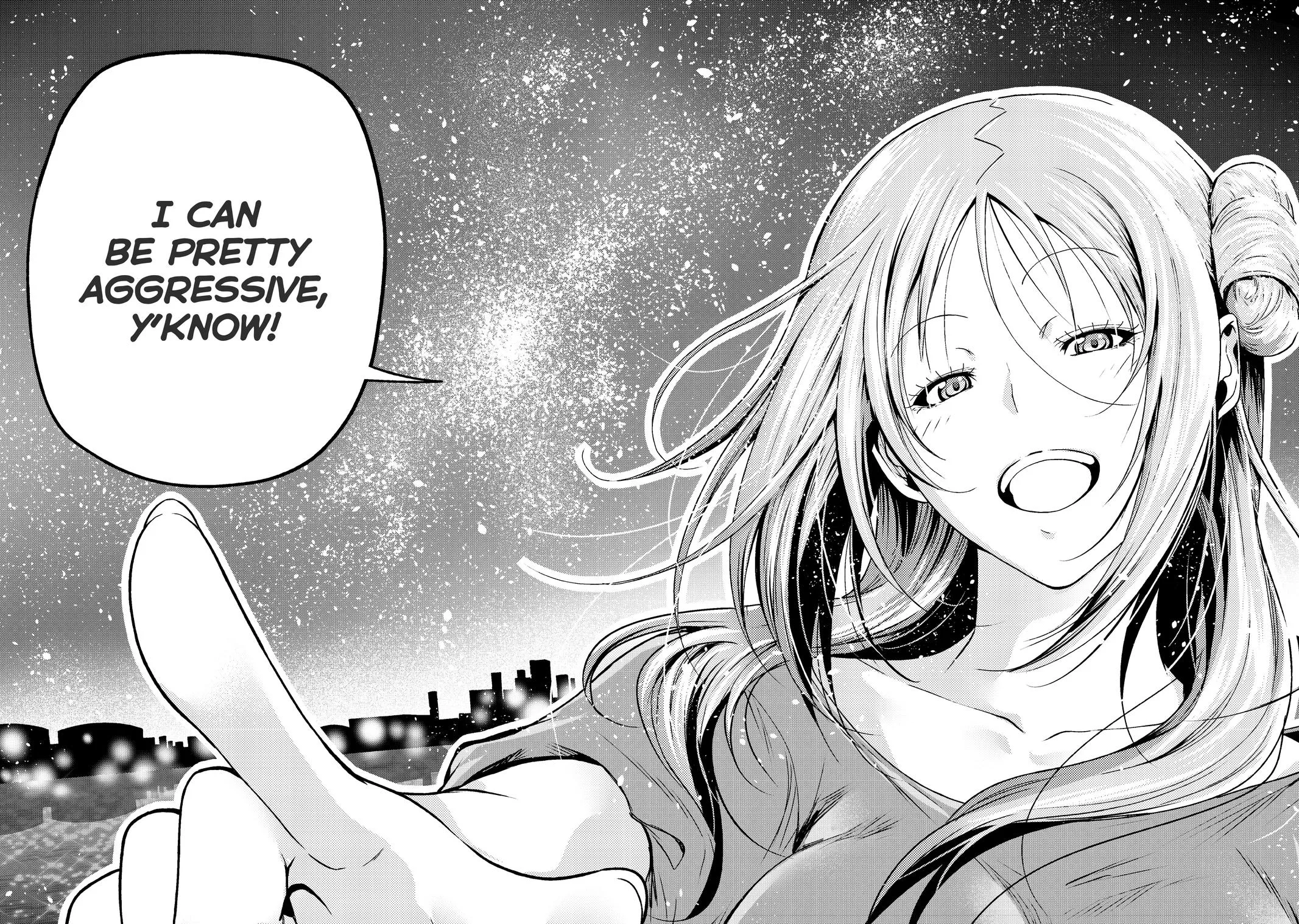 Grand Blue Dreaming Chapter 69 Page 55