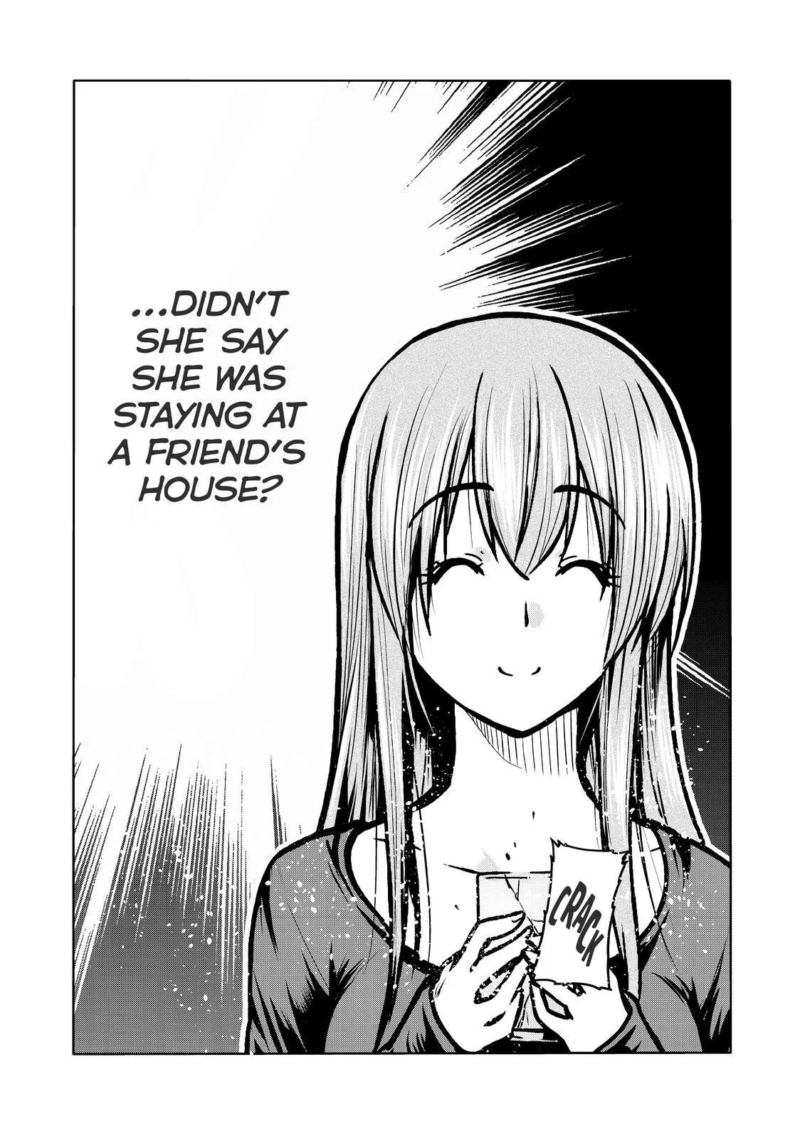 Grand Blue Dreaming Chapter 69 Page 57