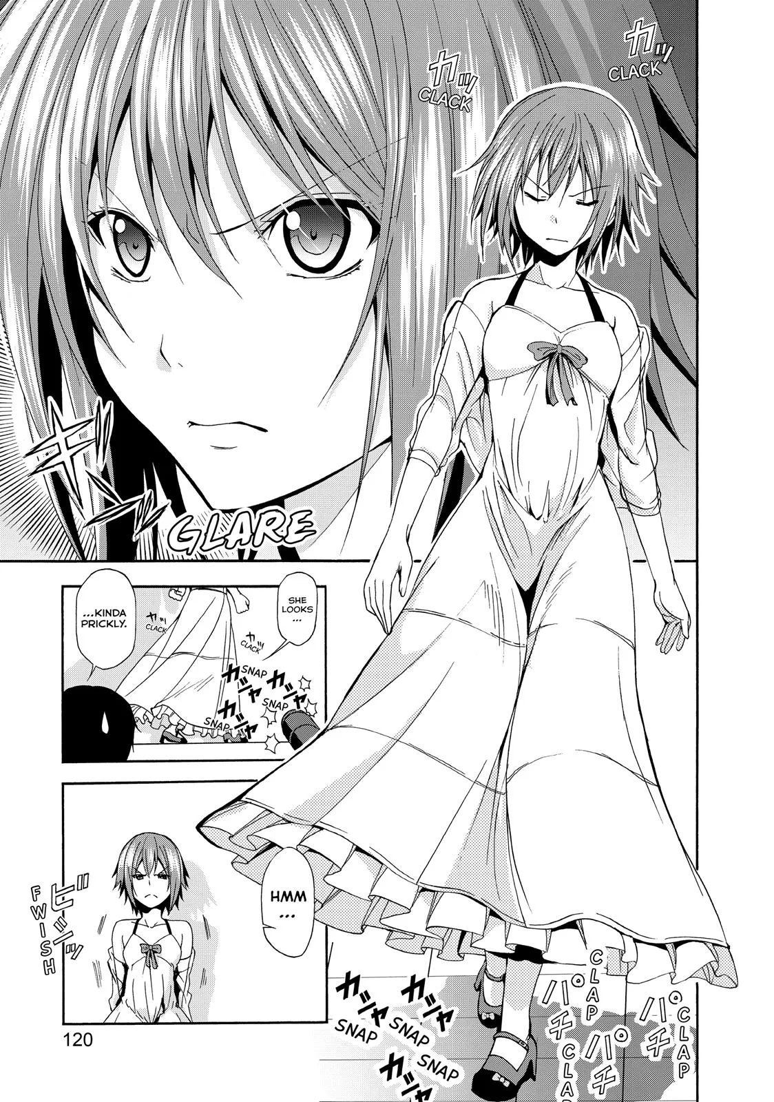 Grand Blue Dreaming Chapter 7 Page 30