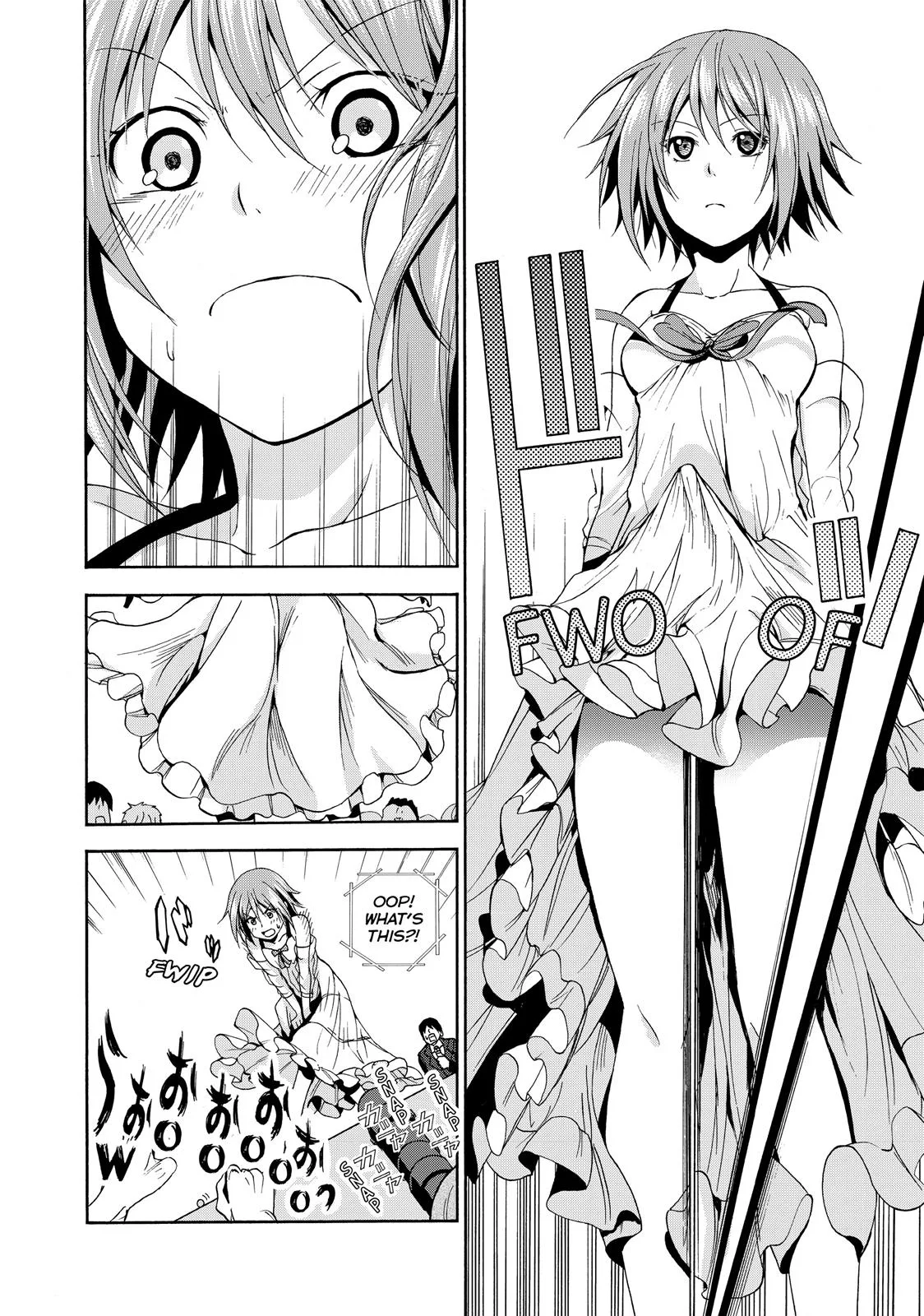 Grand Blue Dreaming Chapter 7 Page 37