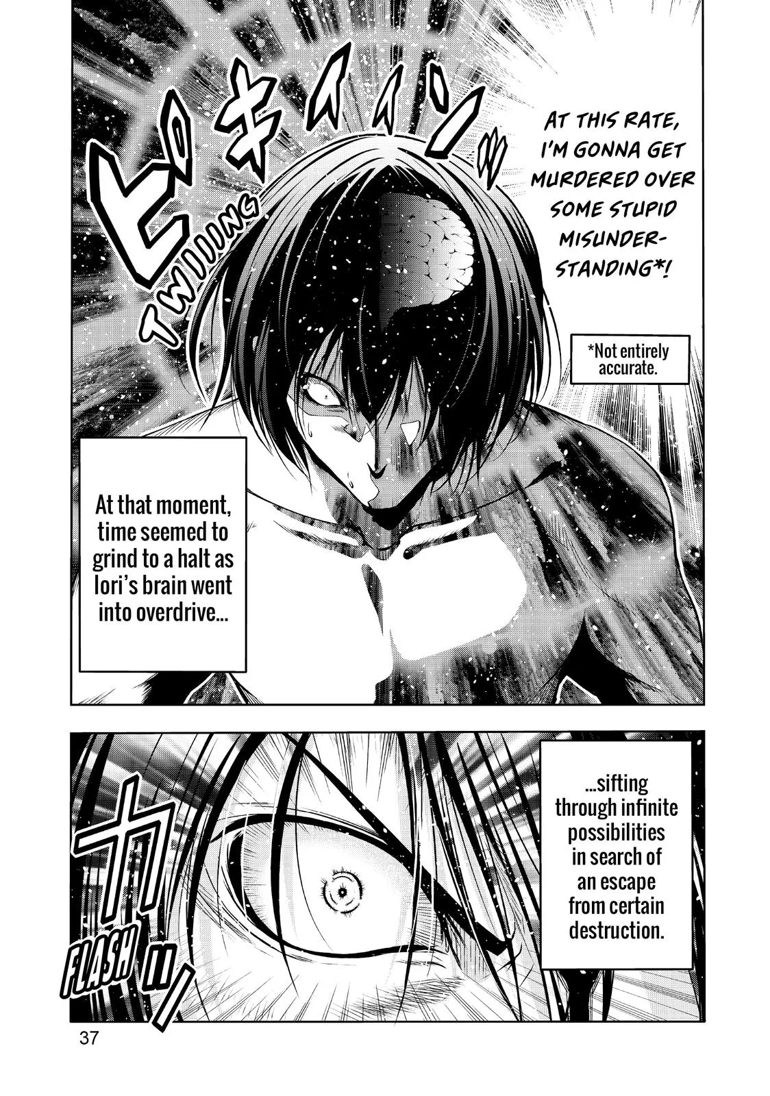 Grand Blue Dreaming Chapter 70 Page 37