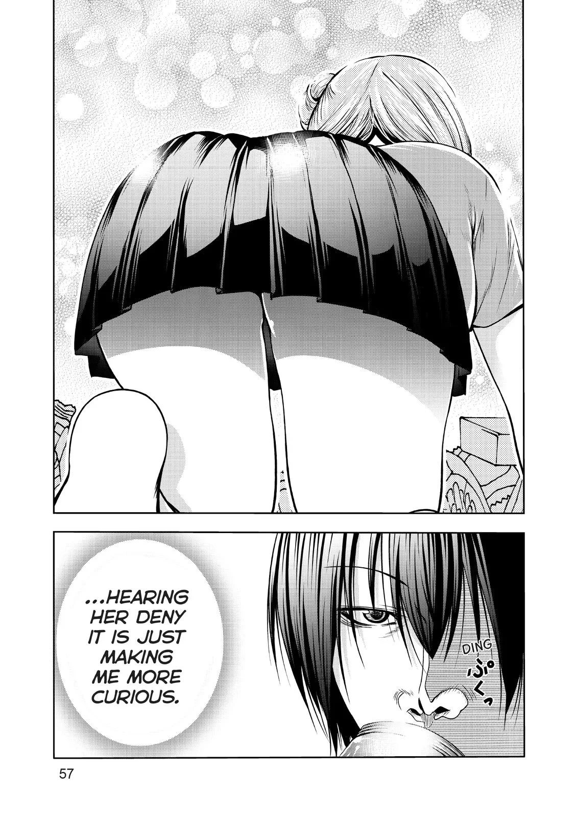 Grand Blue Dreaming Chapter 71 Page 13