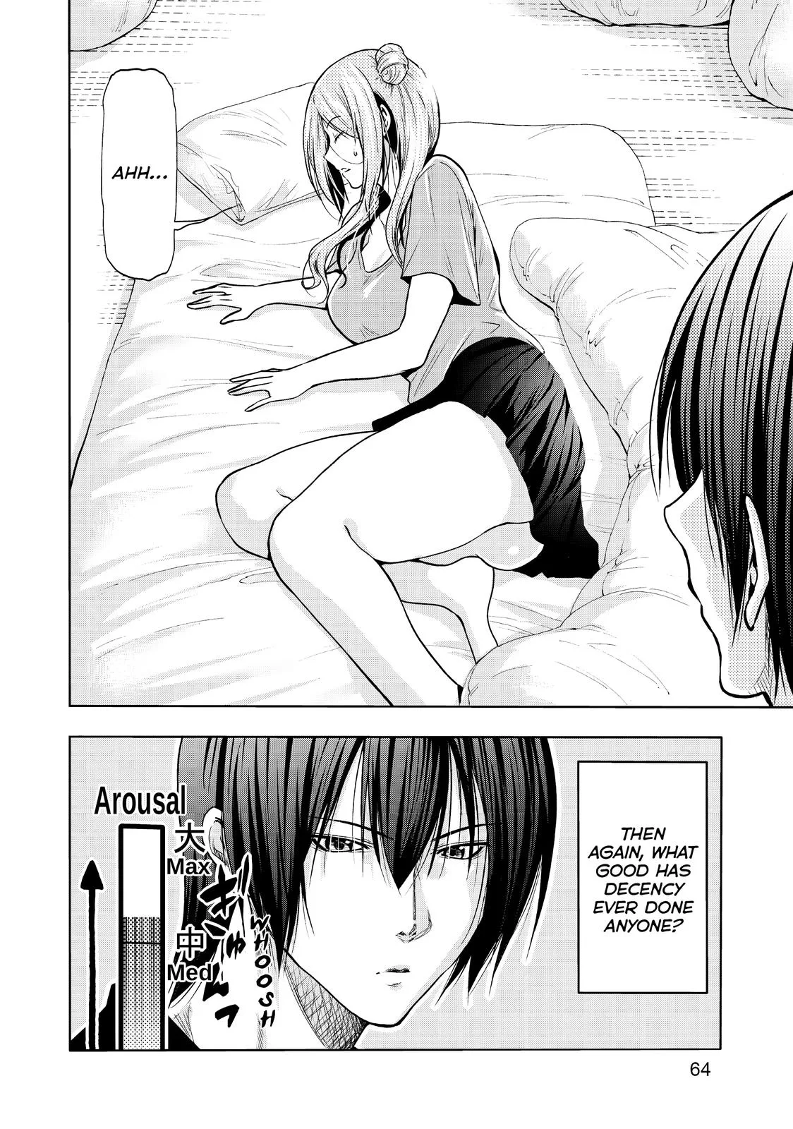 Grand Blue Dreaming Chapter 71 Page 20