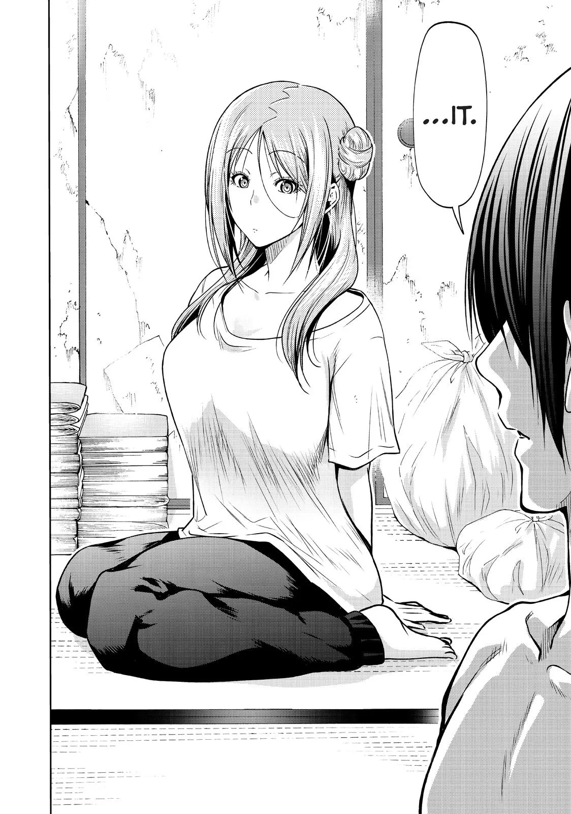 Grand Blue Dreaming Chapter 71 Page 26