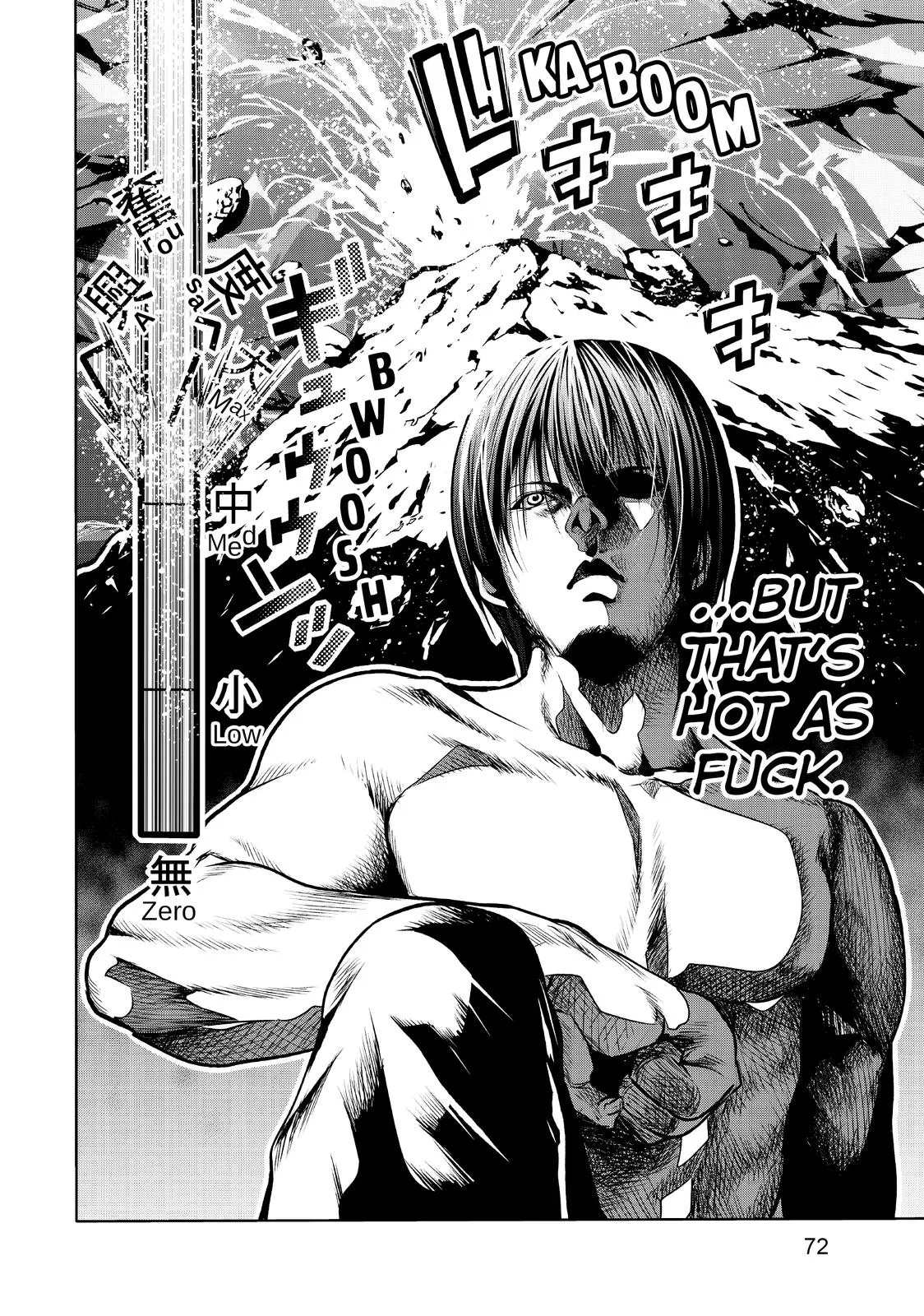 Grand Blue Dreaming Chapter 71 Page 28