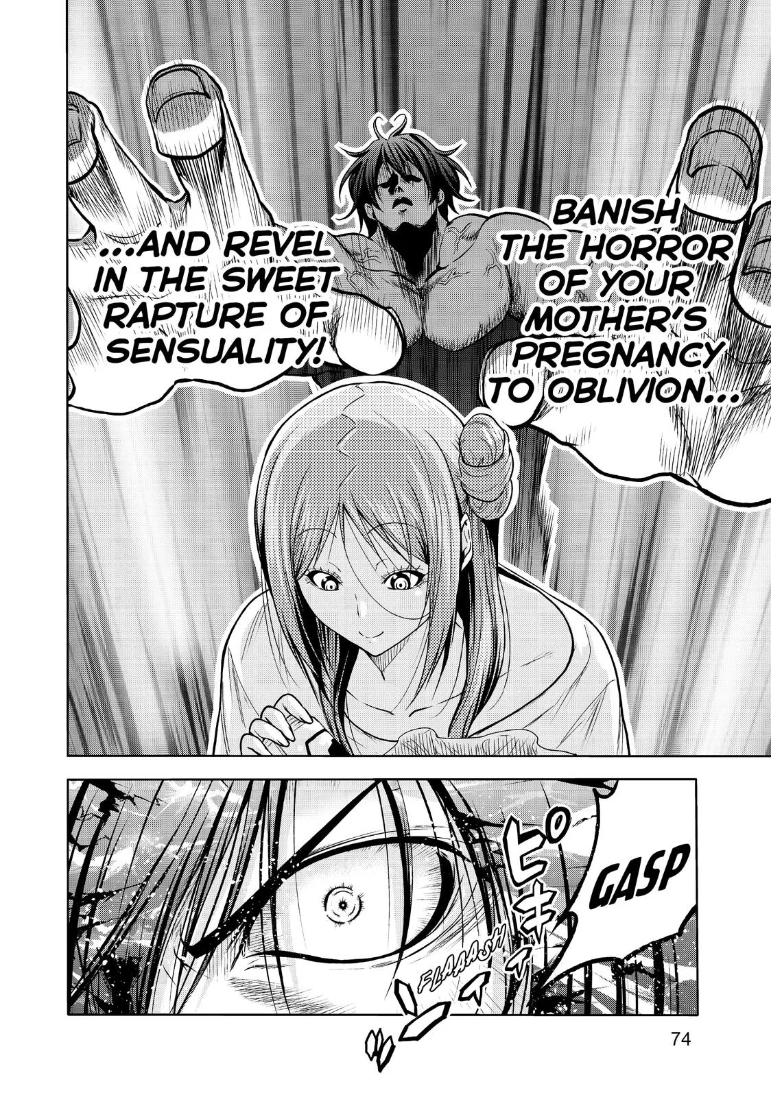 Grand Blue Dreaming Chapter 71 Page 30