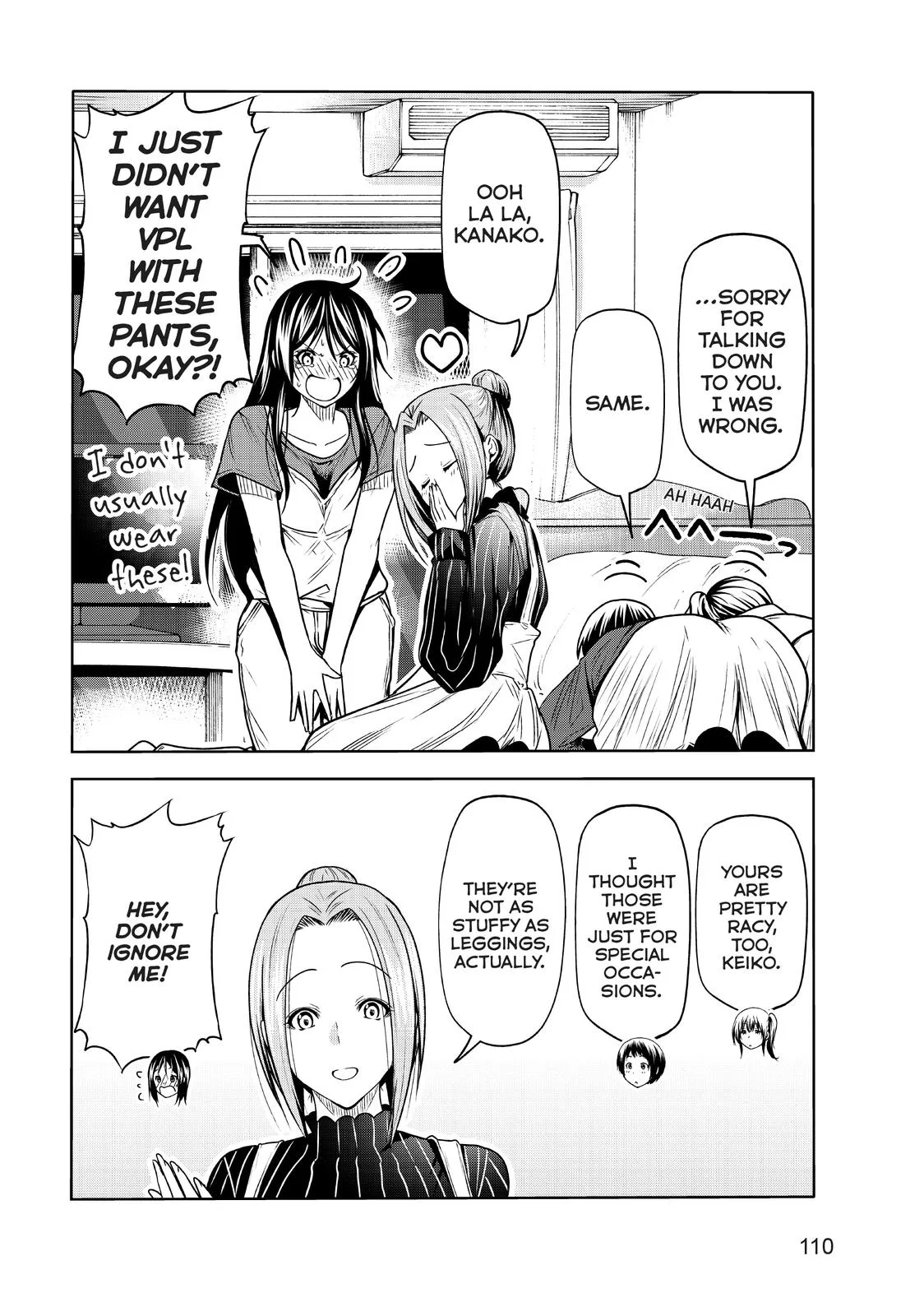 Grand Blue Dreaming Chapter 72 Page 24