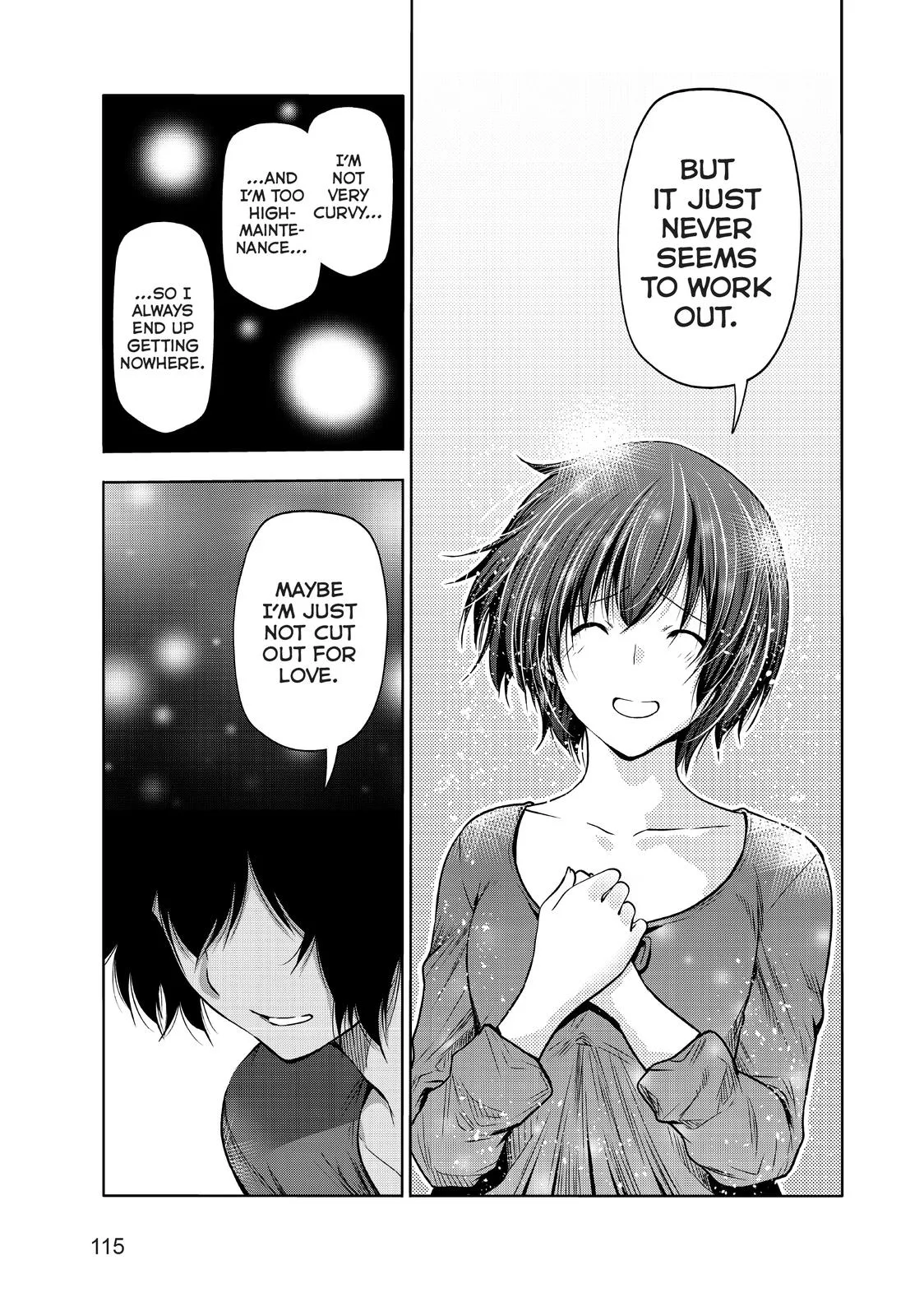 Grand Blue Dreaming Chapter 72 Page 29