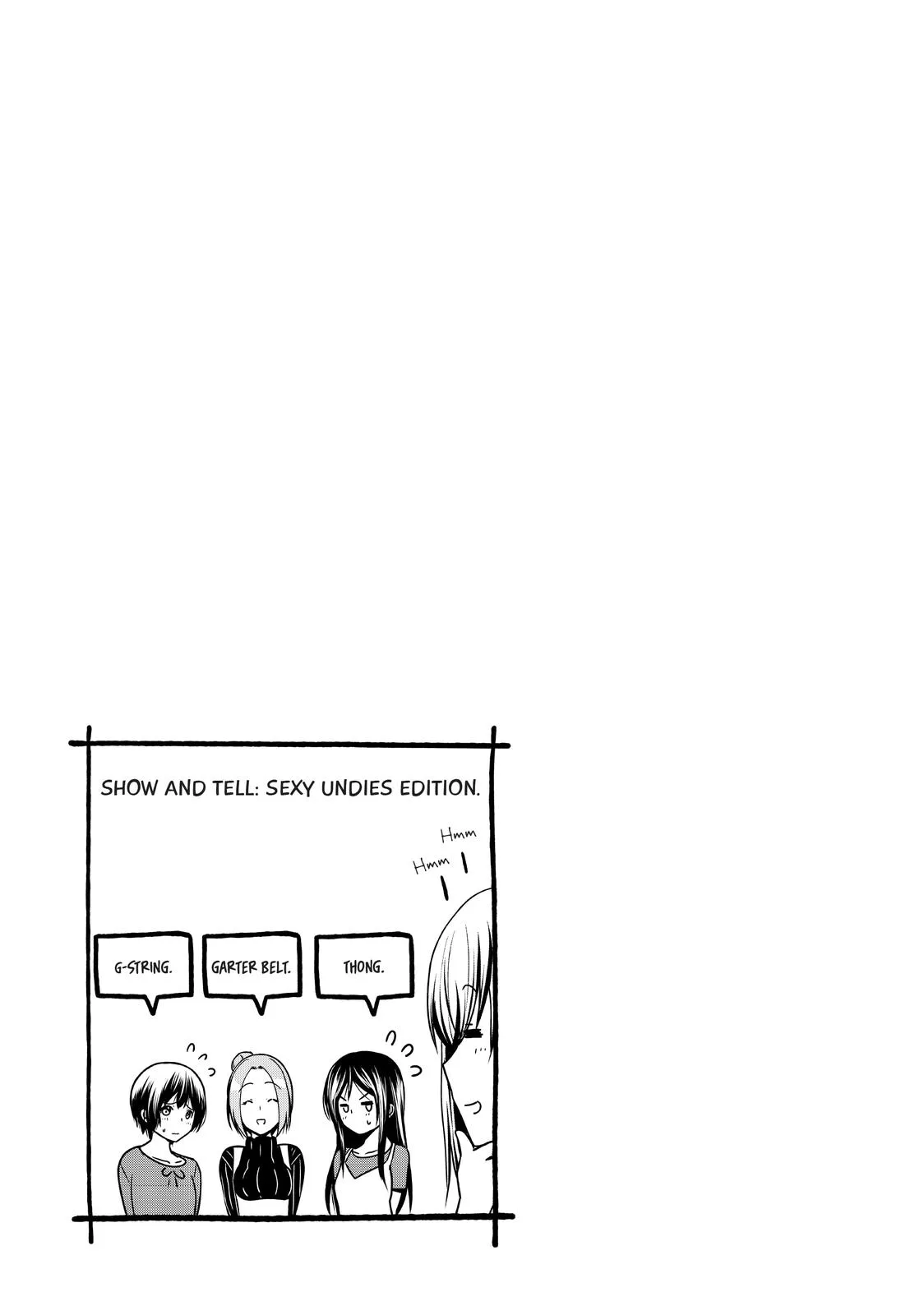 Grand Blue Dreaming Chapter 72 Page 35