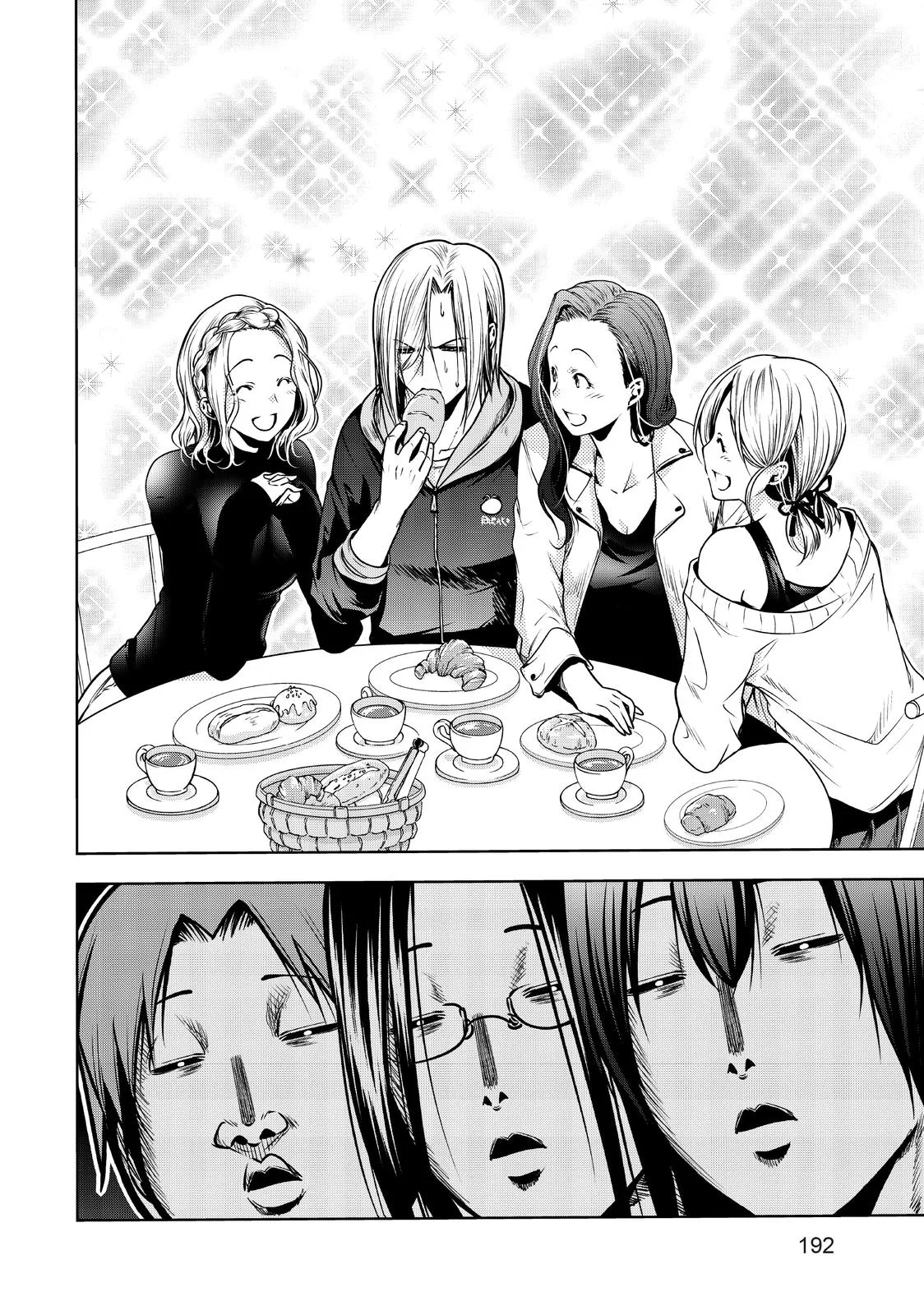 Grand Blue Dreaming Chapter 73.5 Page 18