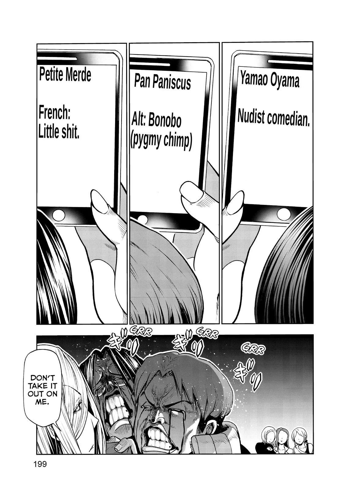 Grand Blue Dreaming Chapter 73.5 Page 25