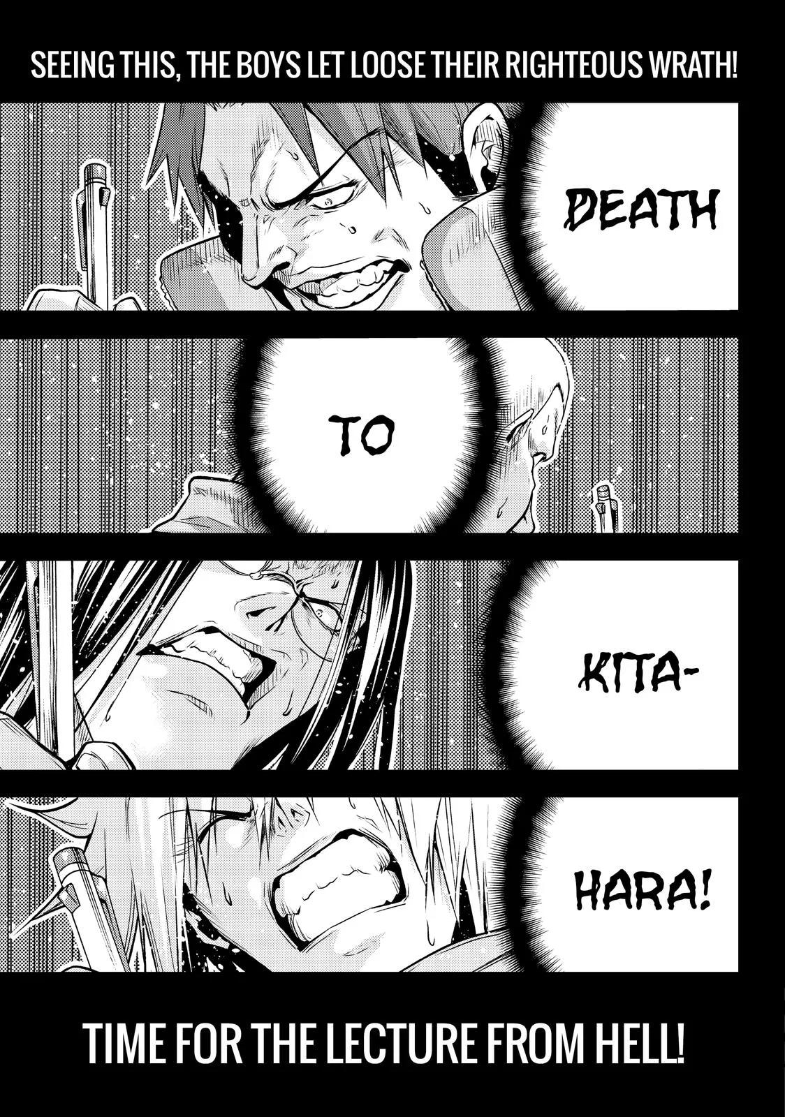 Grand Blue Dreaming Chapter 73.5 Page 31