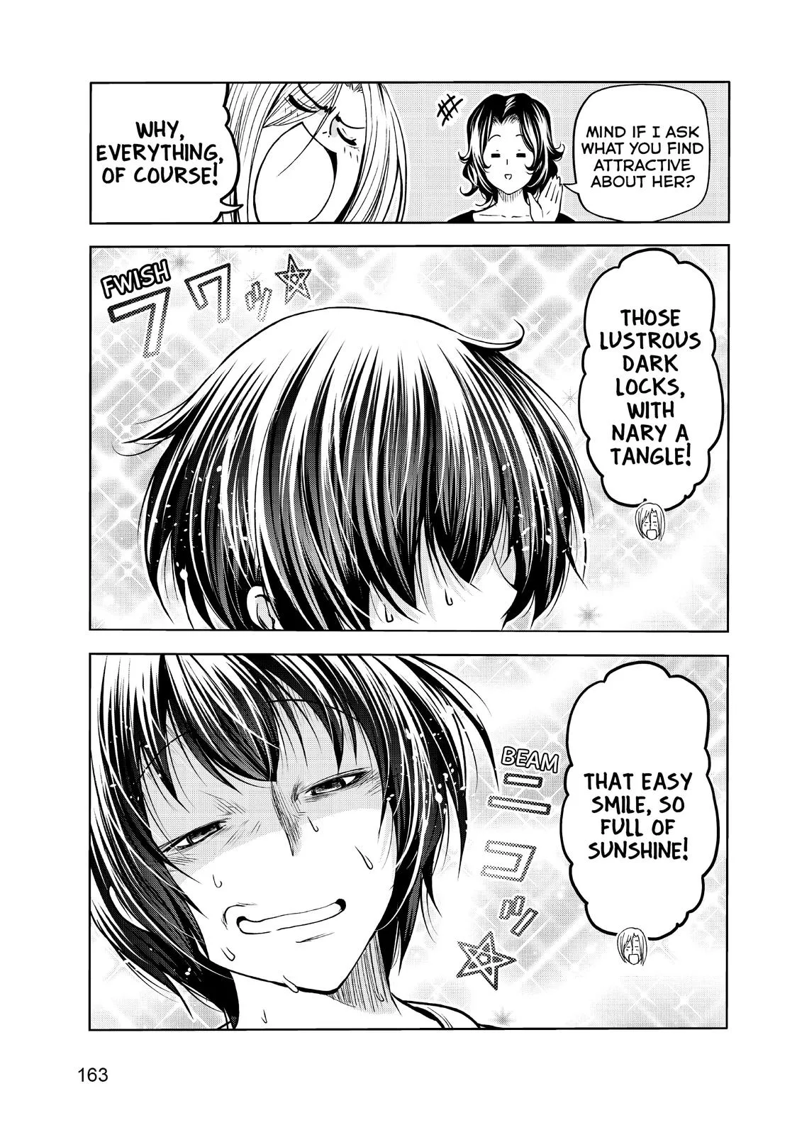 Grand Blue Dreaming Chapter 73 Page 40
