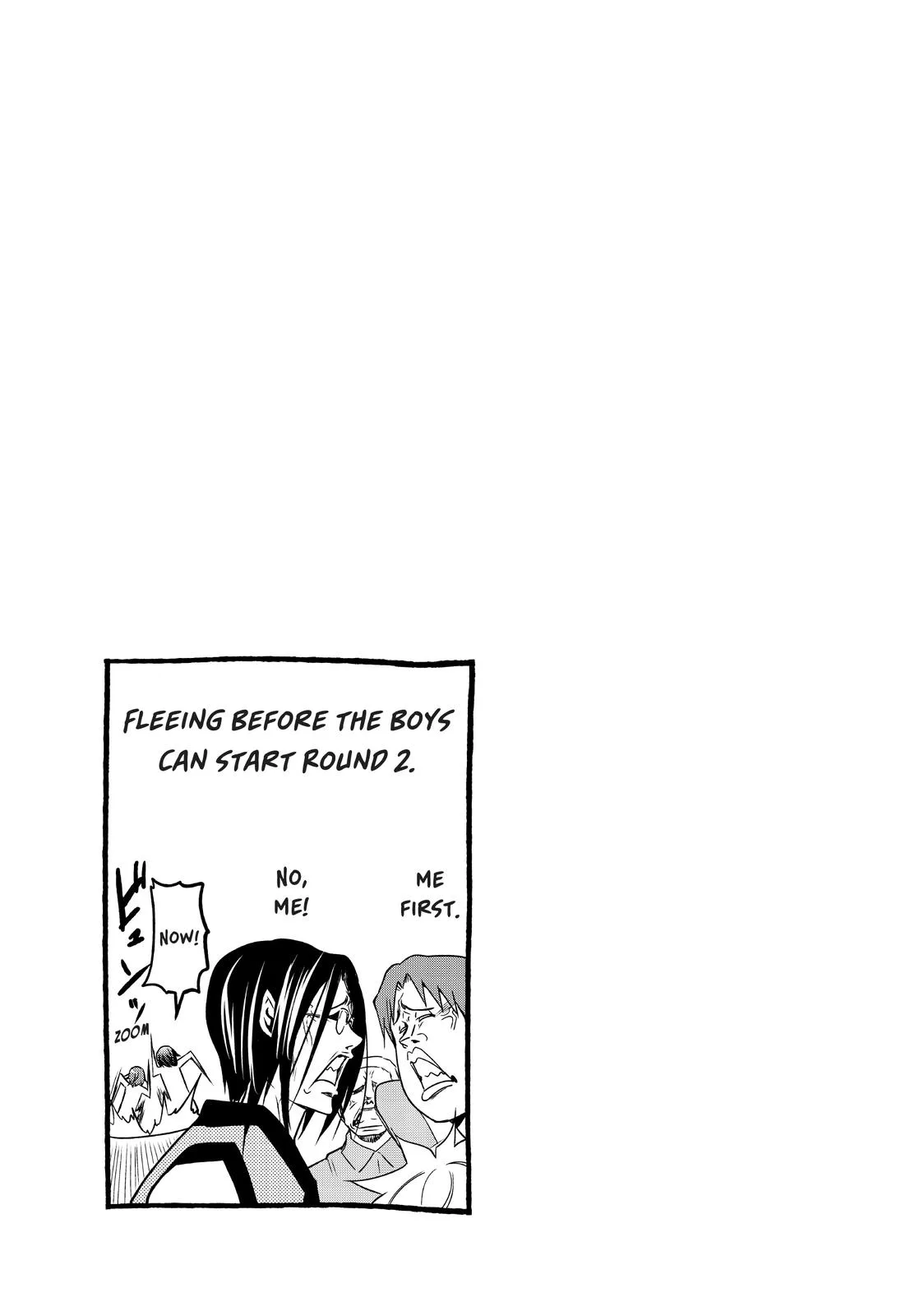 Grand Blue Dreaming Chapter 74 Page 41