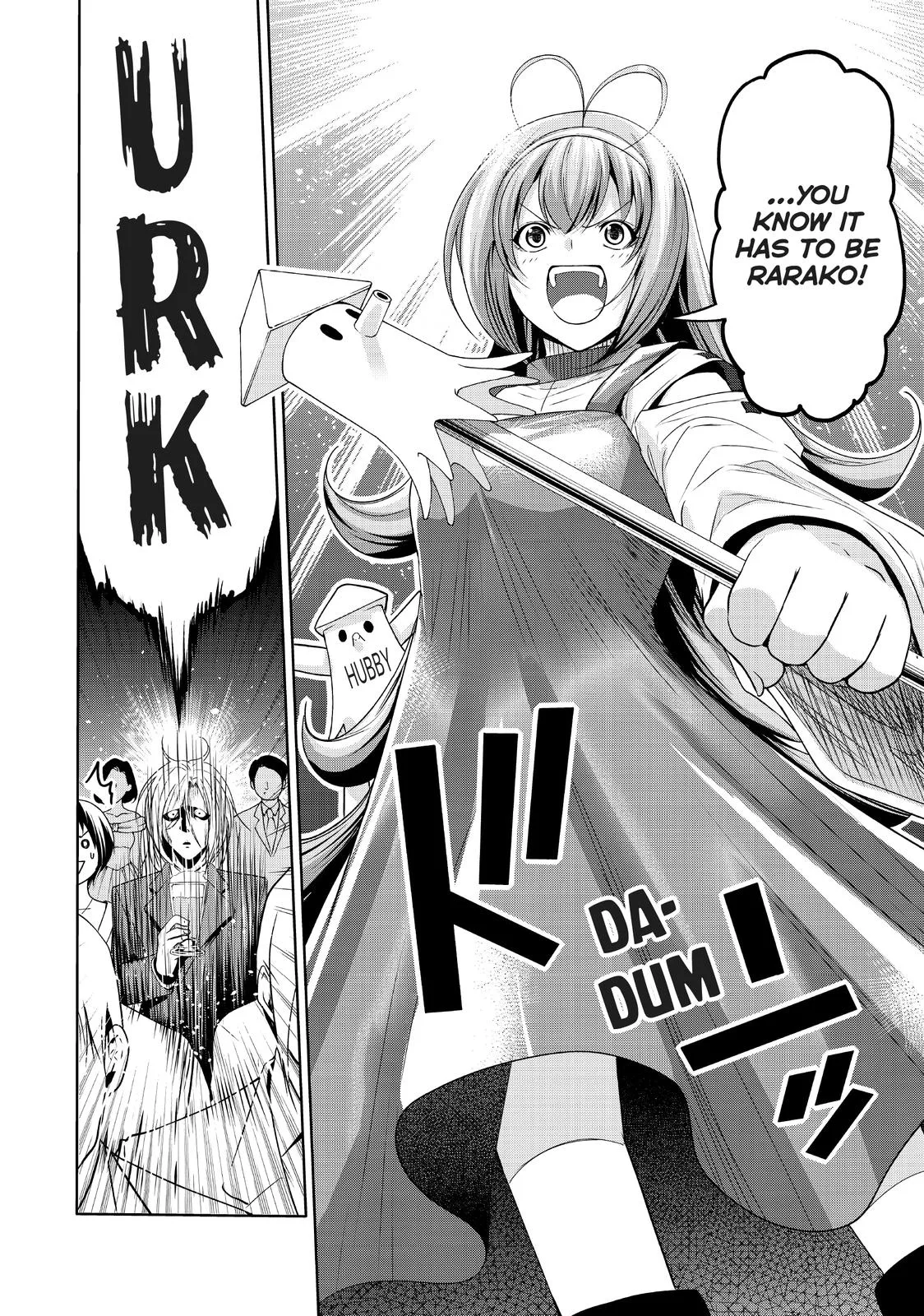 Grand Blue Dreaming Chapter 76 Page 26