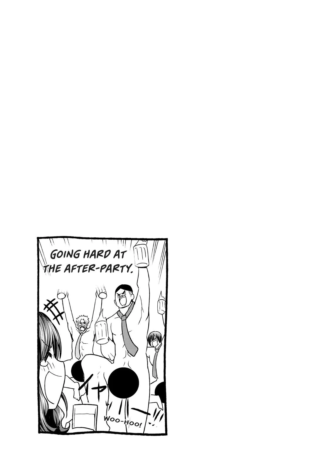 Grand Blue Dreaming Chapter 76 Page 49