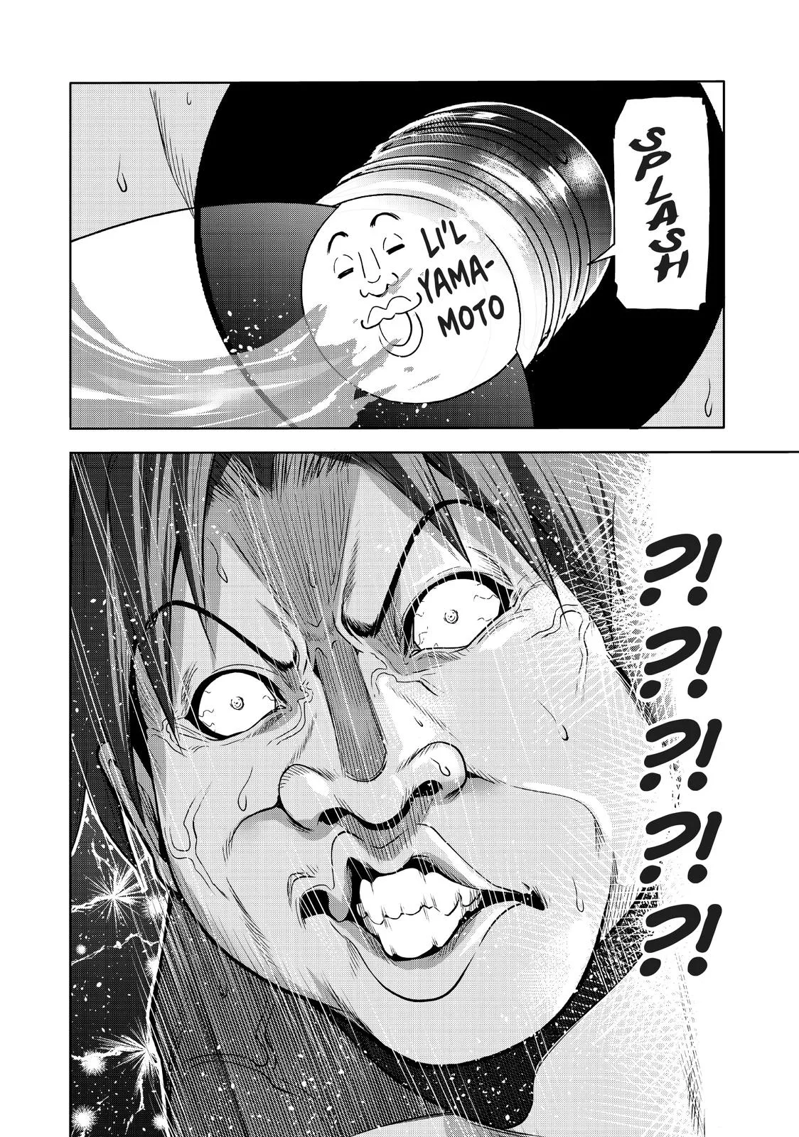 Grand Blue Dreaming Chapter 77.5 Page 11