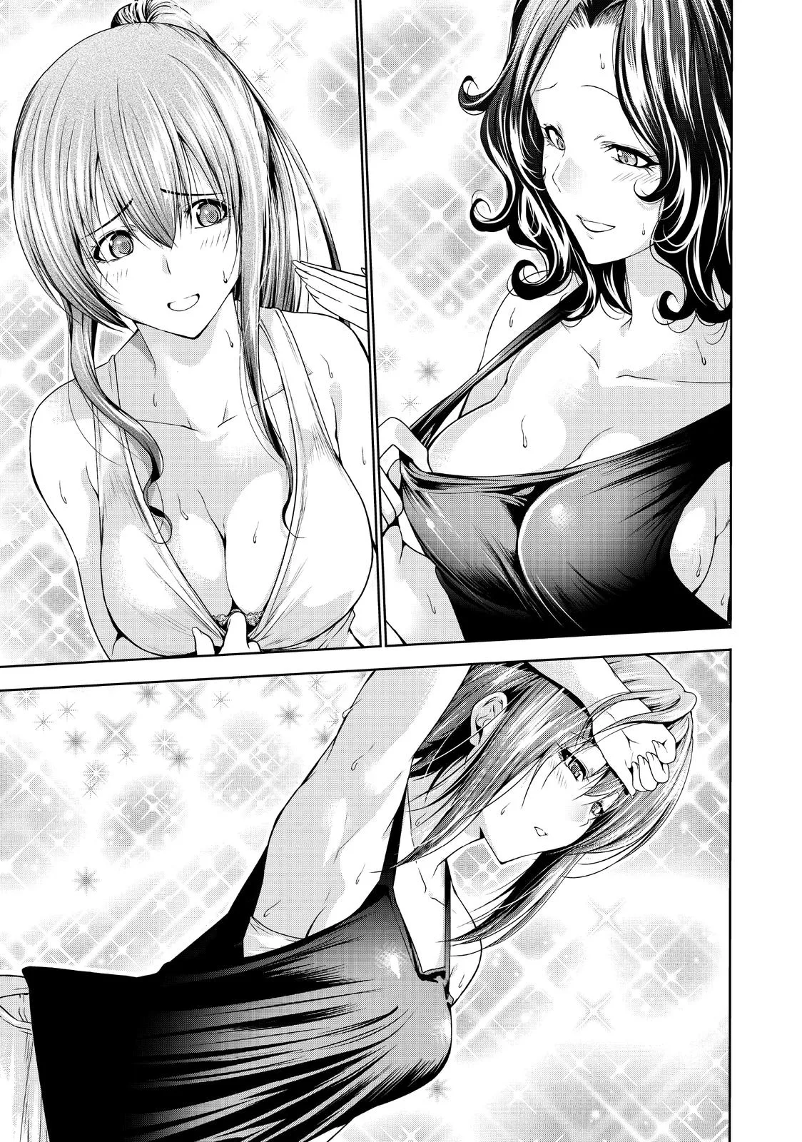 Grand Blue Dreaming Chapter 77.5 Page 16