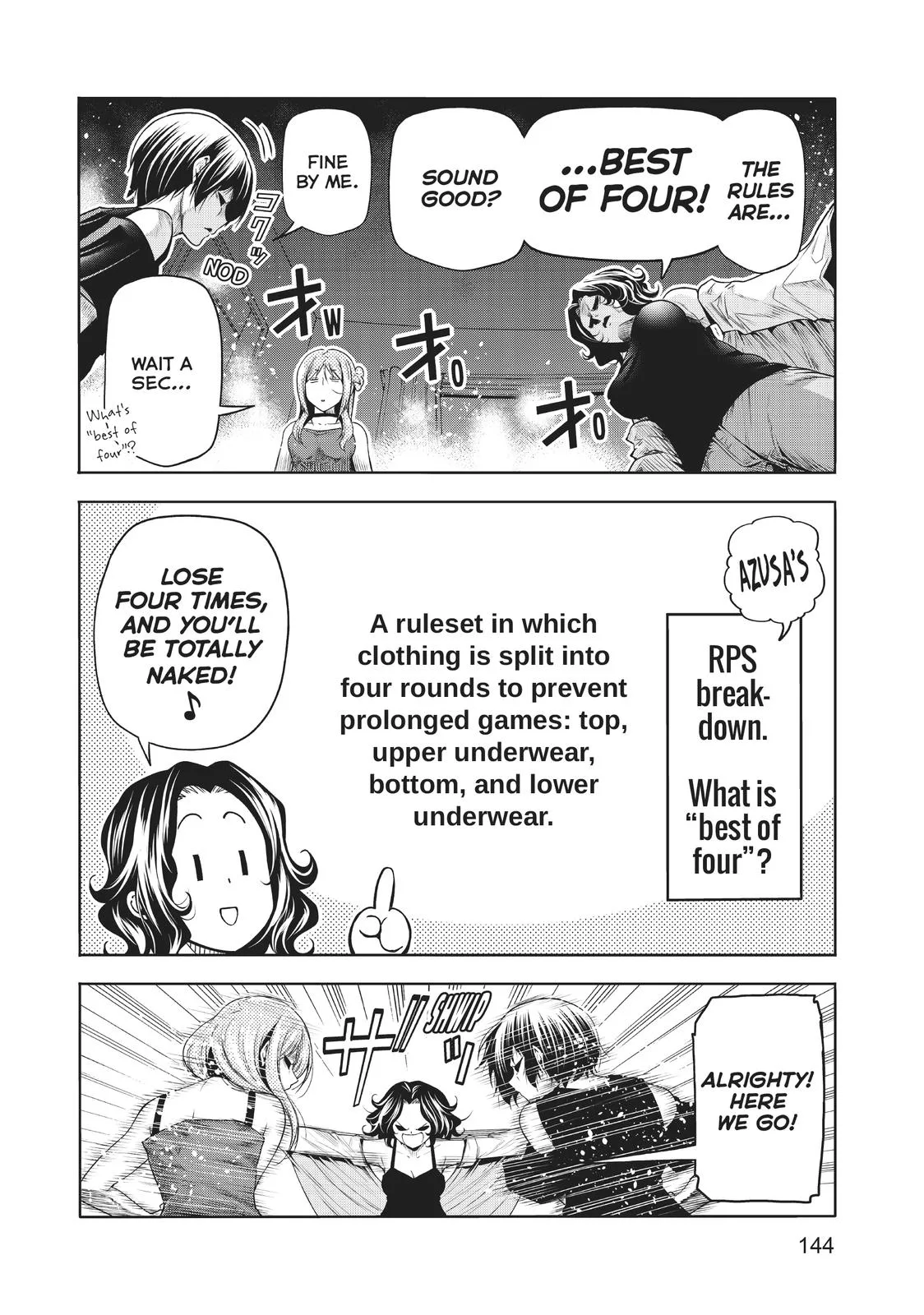 Grand Blue Dreaming Chapter 77 Page 16