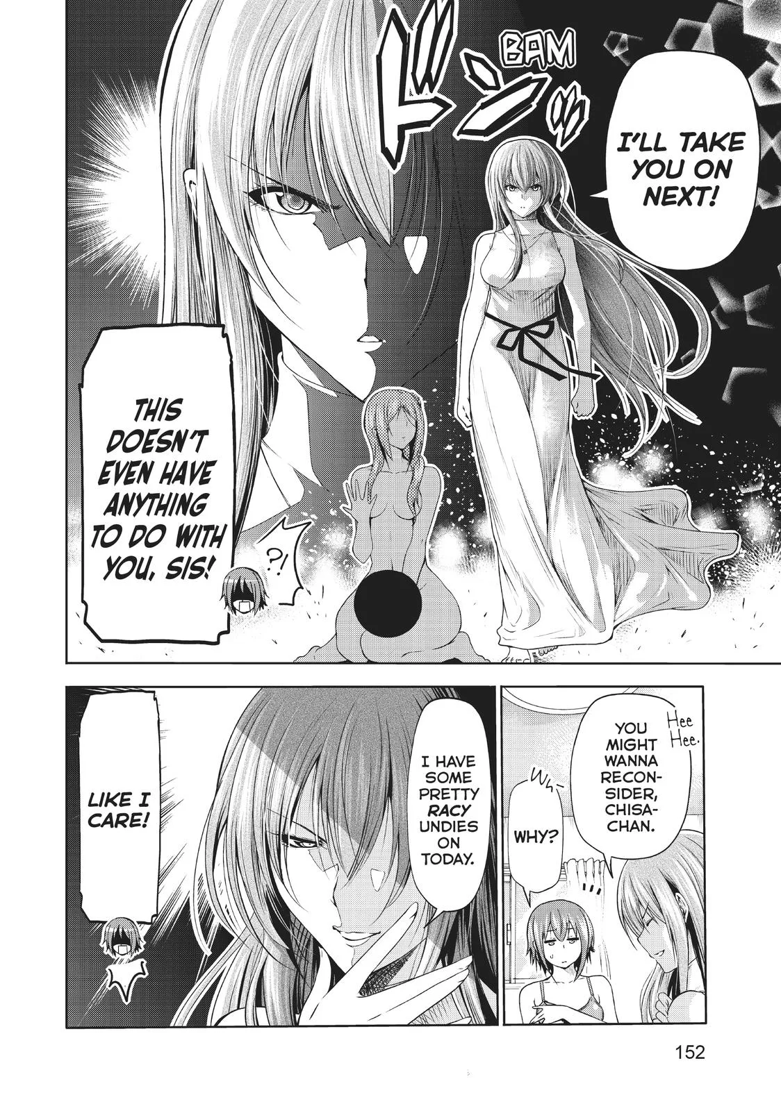 Grand Blue Dreaming Chapter 77 Page 24