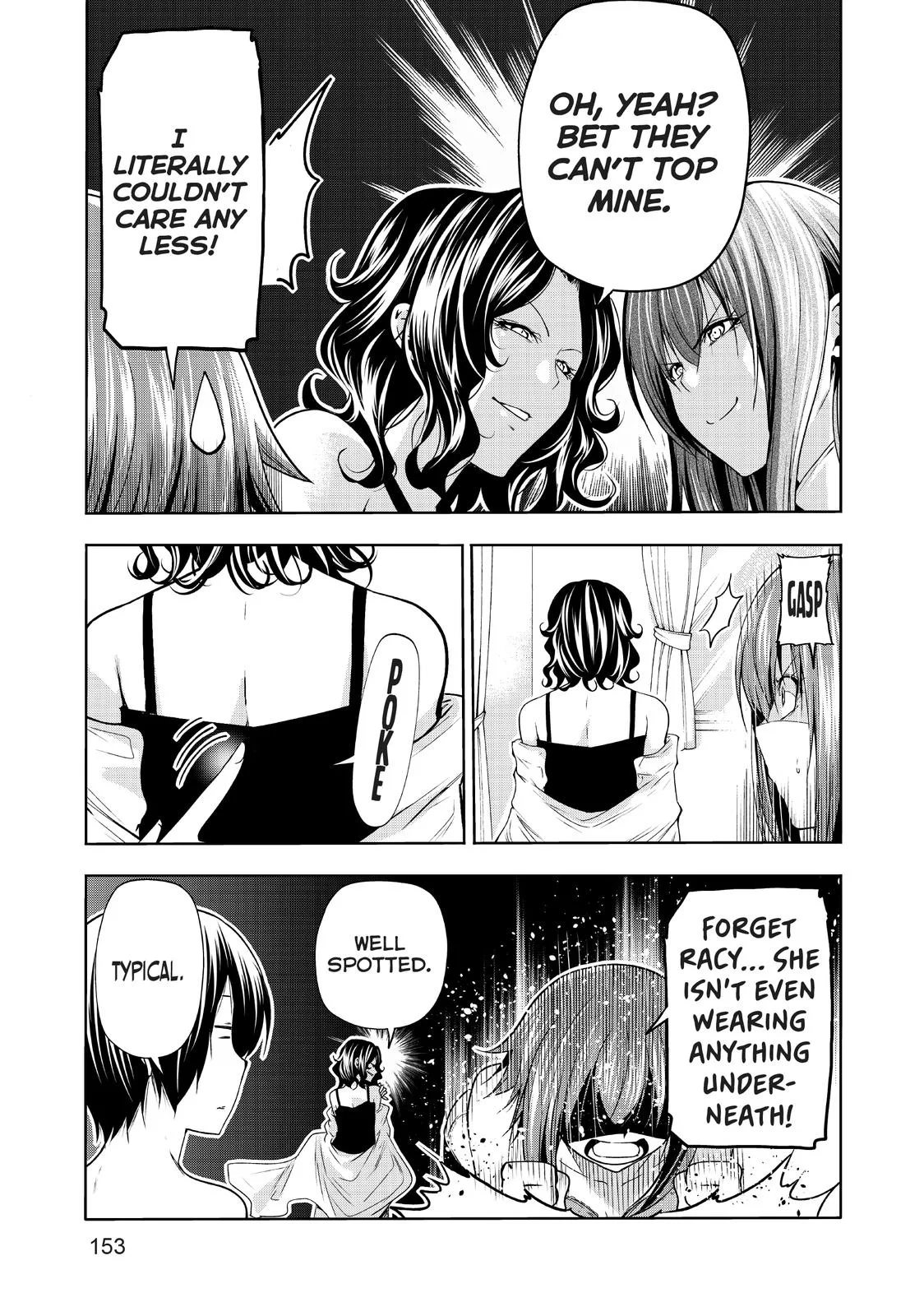 Grand Blue Dreaming Chapter 77 Page 25