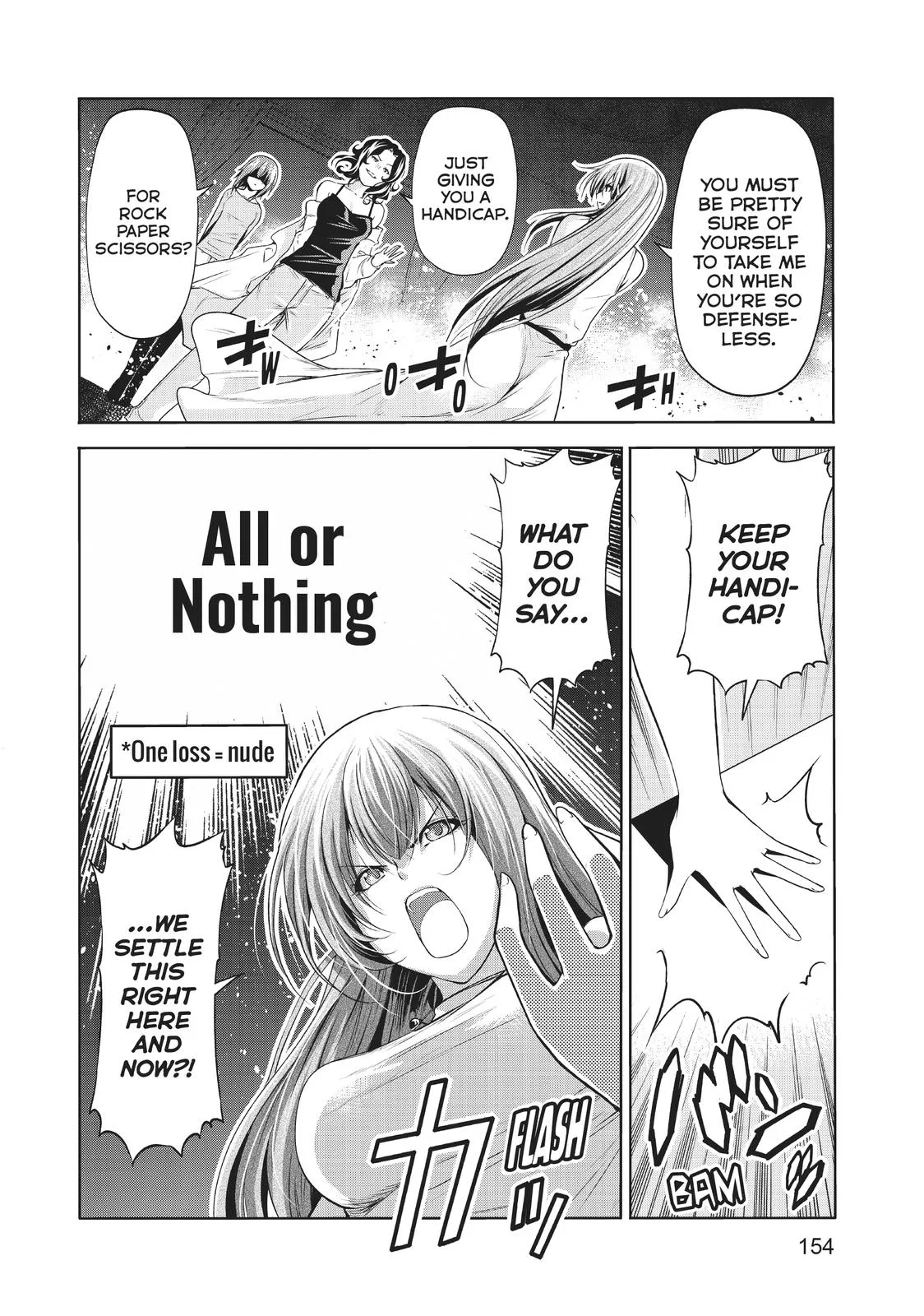 Grand Blue Dreaming Chapter 77 Page 26