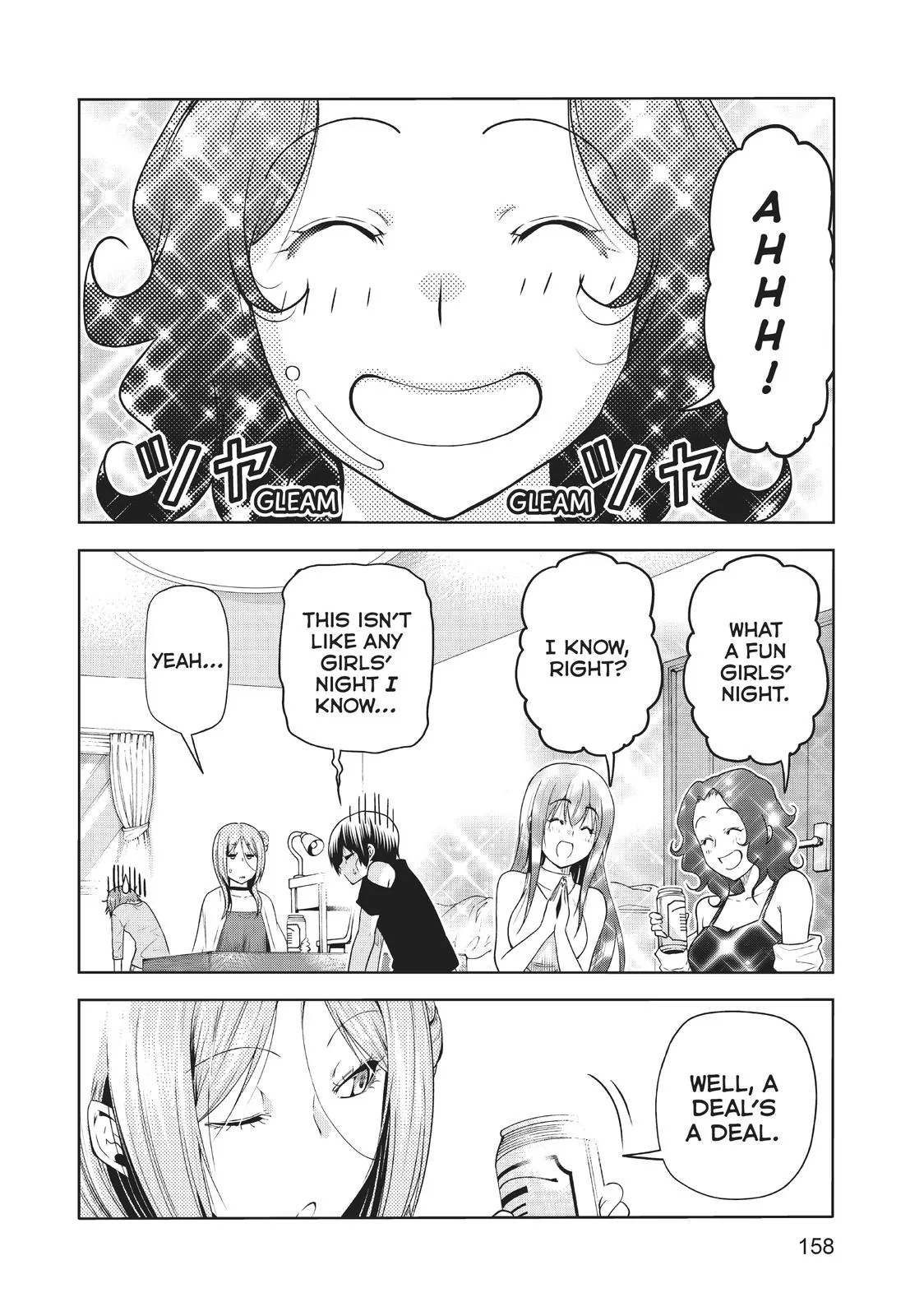 Grand Blue Dreaming Chapter 77 Page 29