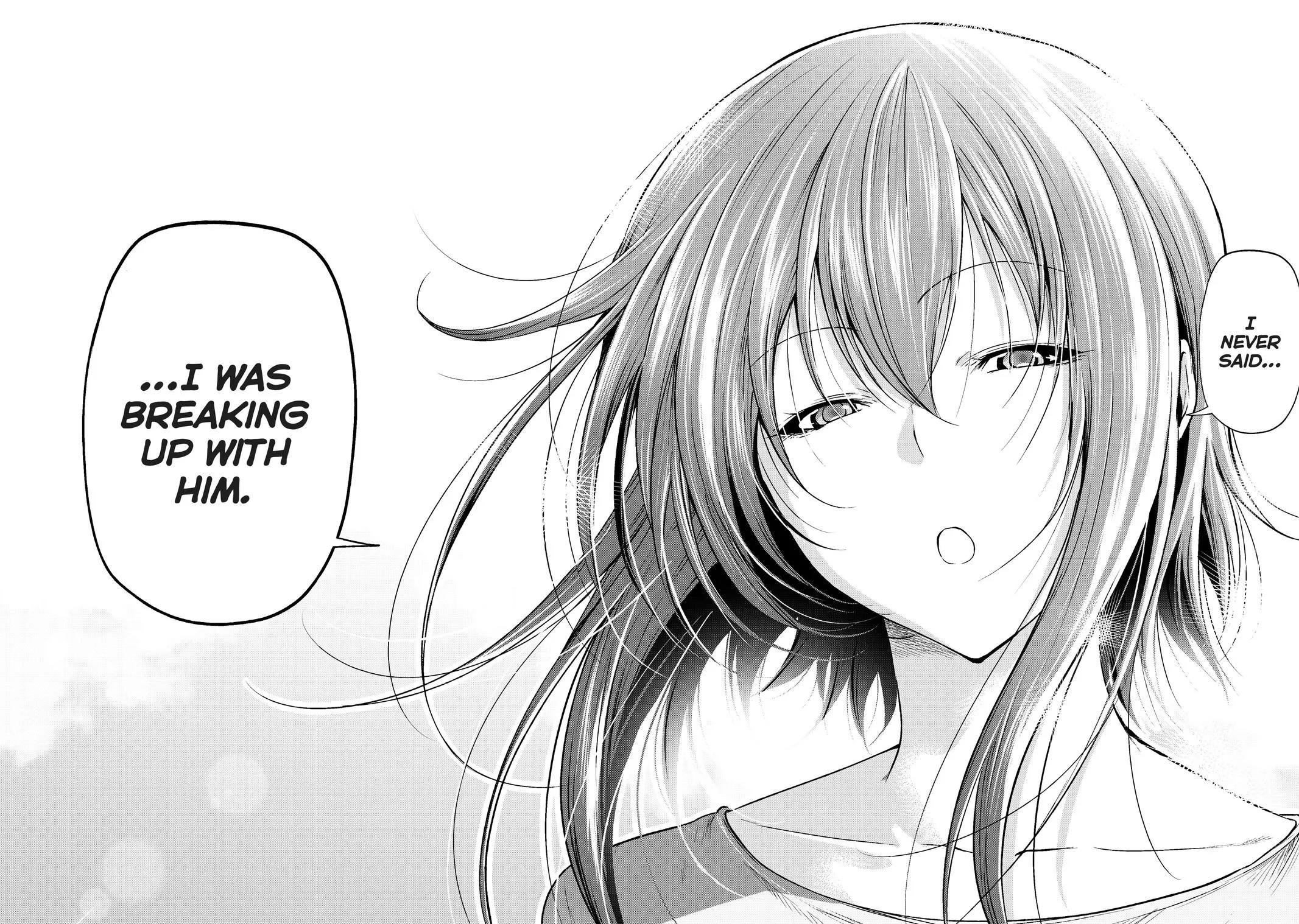 Grand Blue Dreaming Chapter 77 Page 35