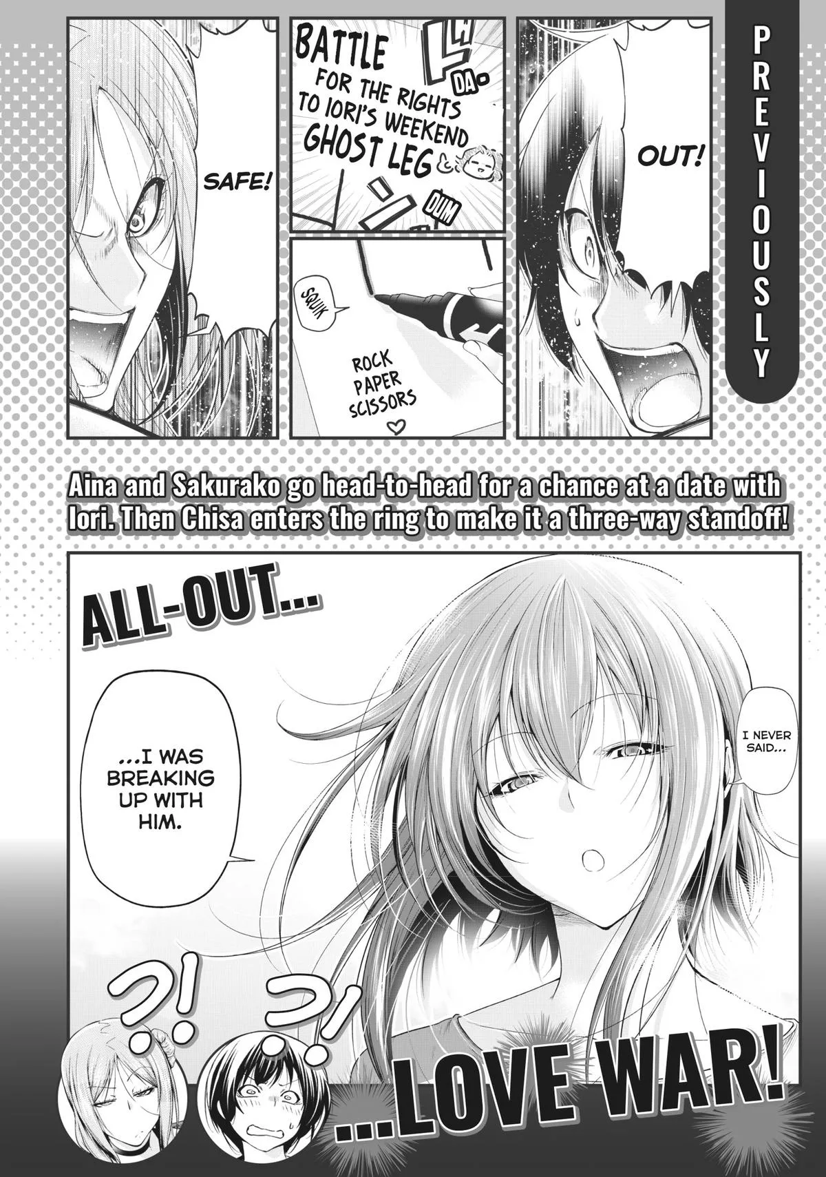 Grand Blue Dreaming Chapter 78 Page 3