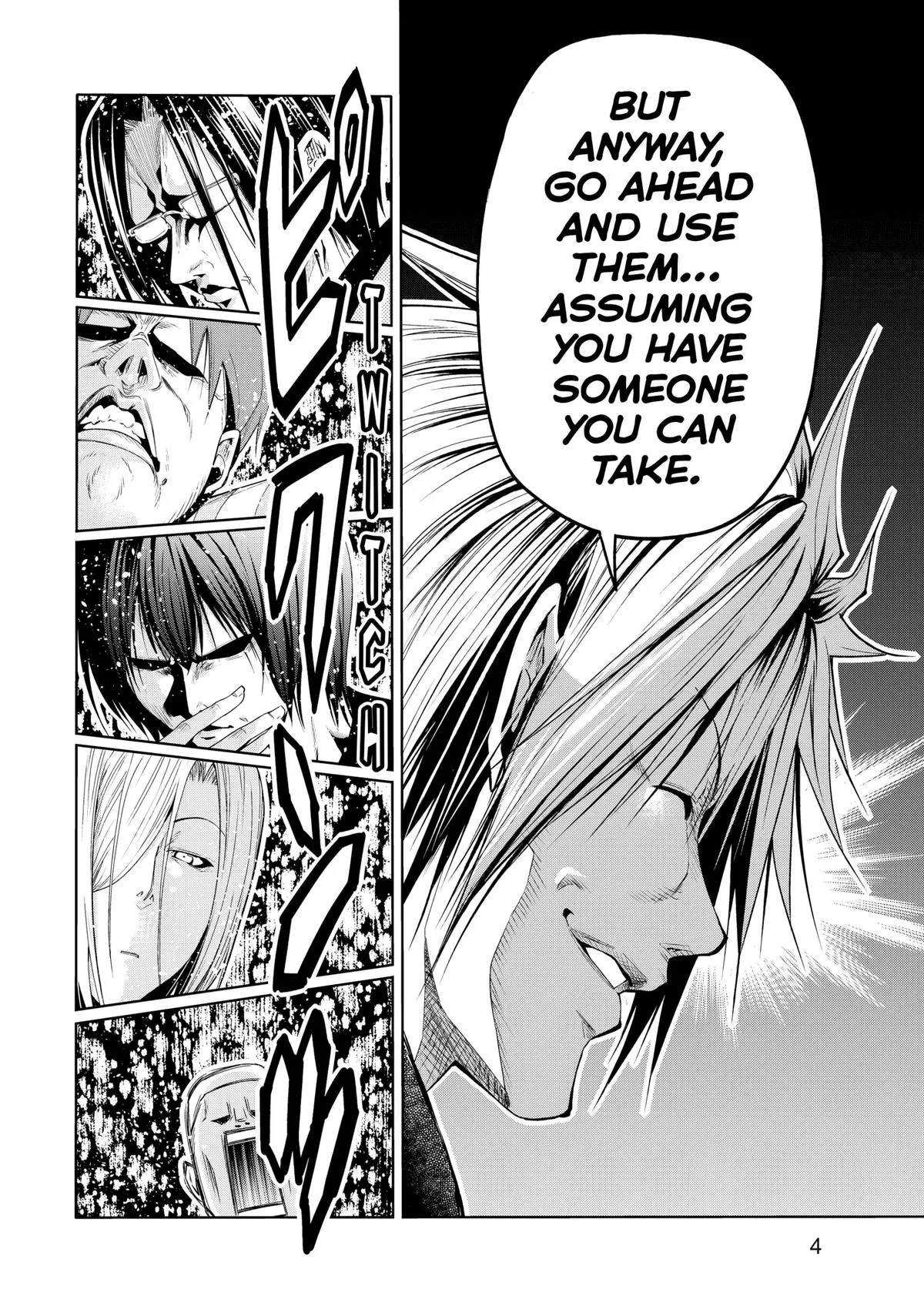 Grand Blue Dreaming Chapter 78 Page 5