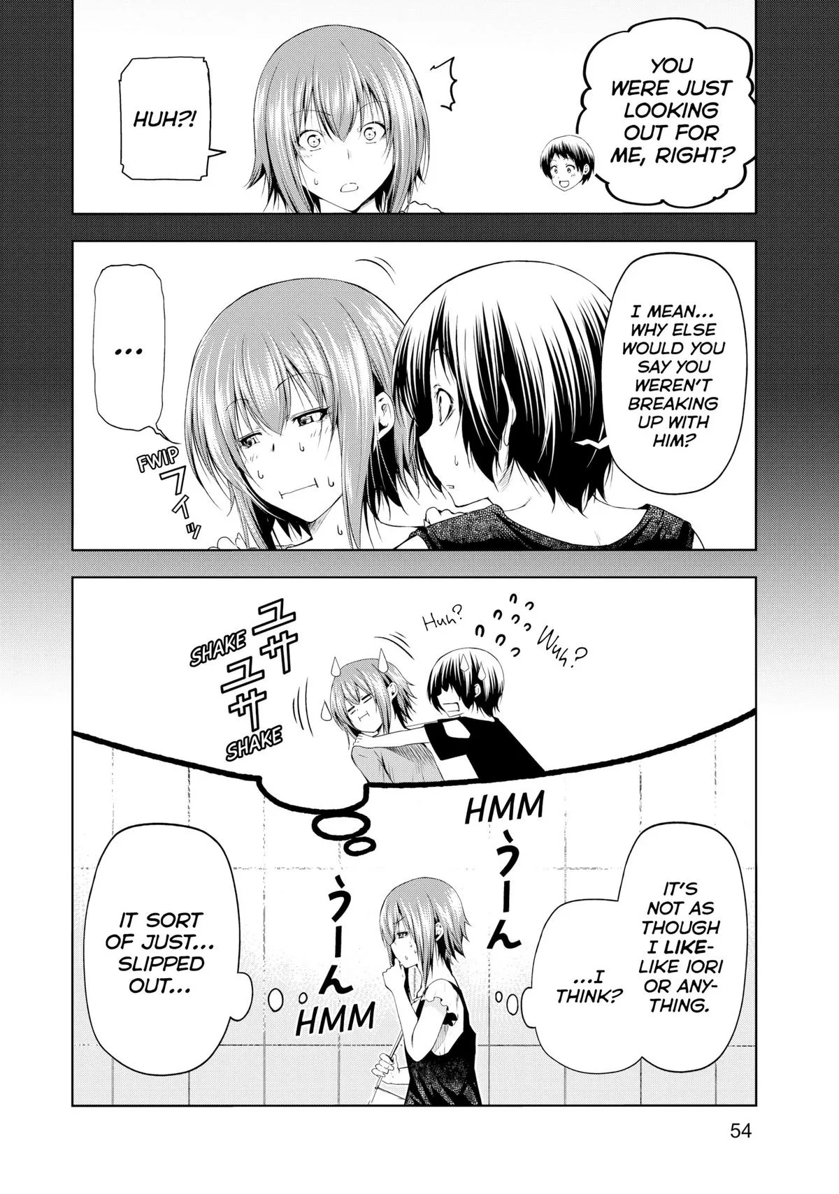 Grand Blue Dreaming Chapter 79 Page 2