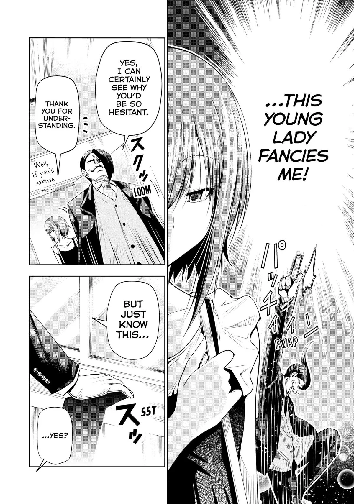 Grand Blue Dreaming Chapter 79 Page 11