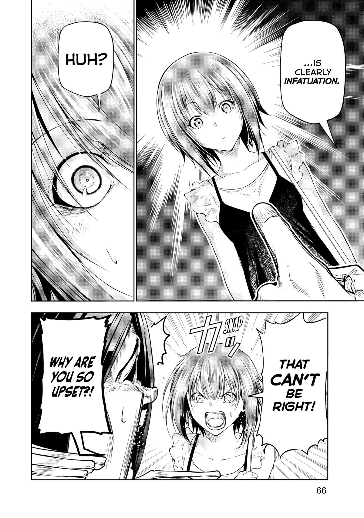 Grand Blue Dreaming Chapter 79 Page 13
