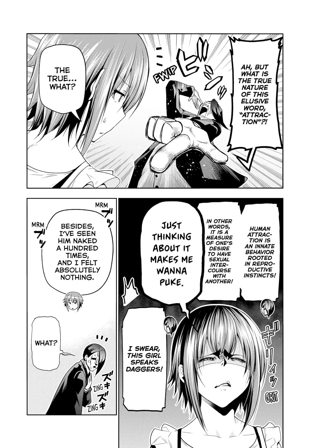 Grand Blue Dreaming Chapter 79 Page 15