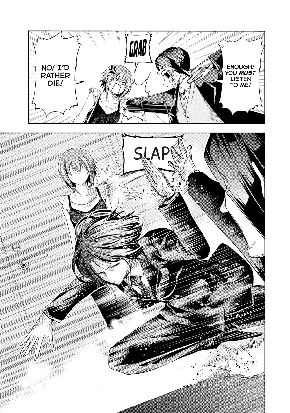 Grand Blue Dreaming Chapter 79 Page 18