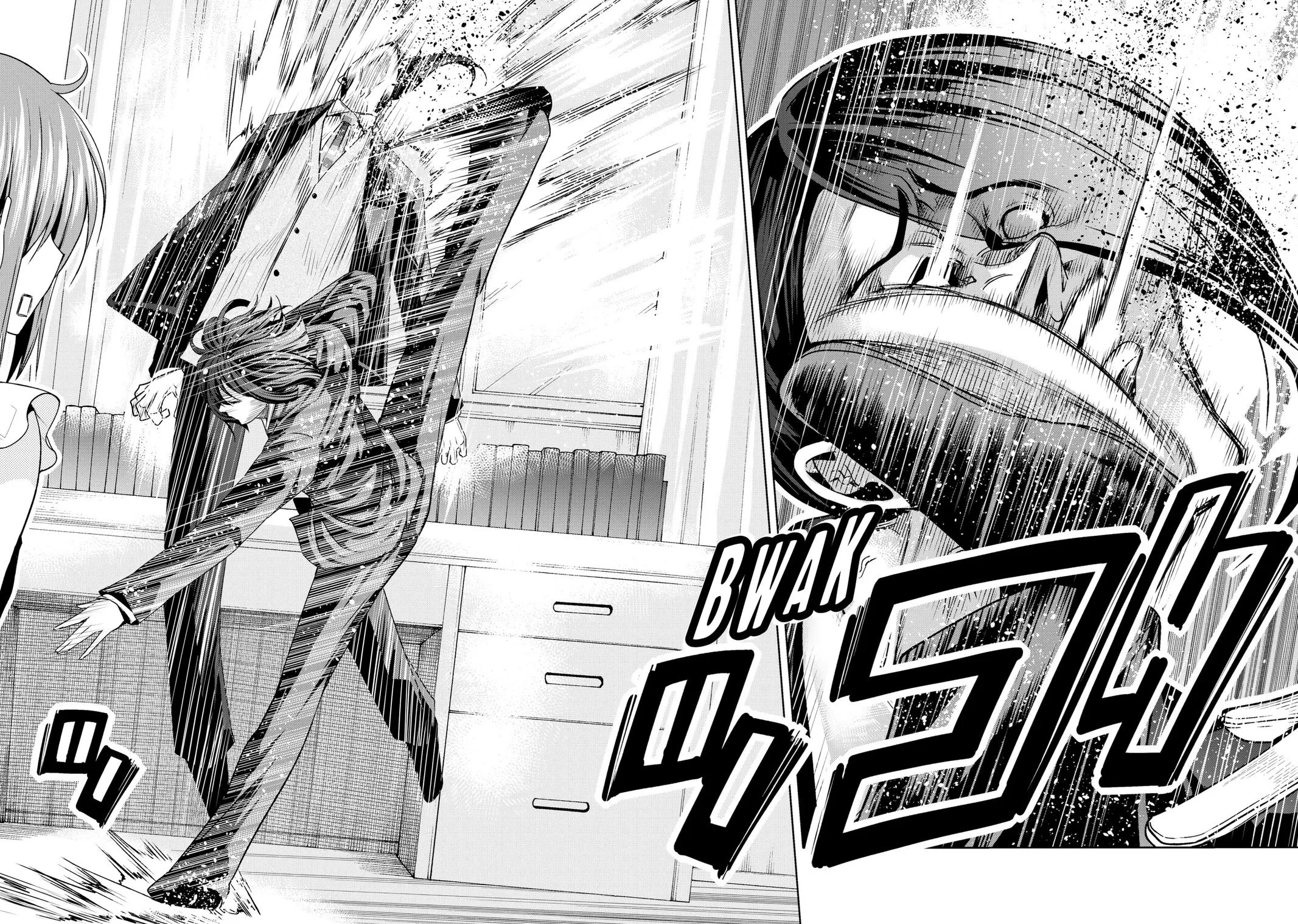 Grand Blue Dreaming Chapter 79 Page 19
