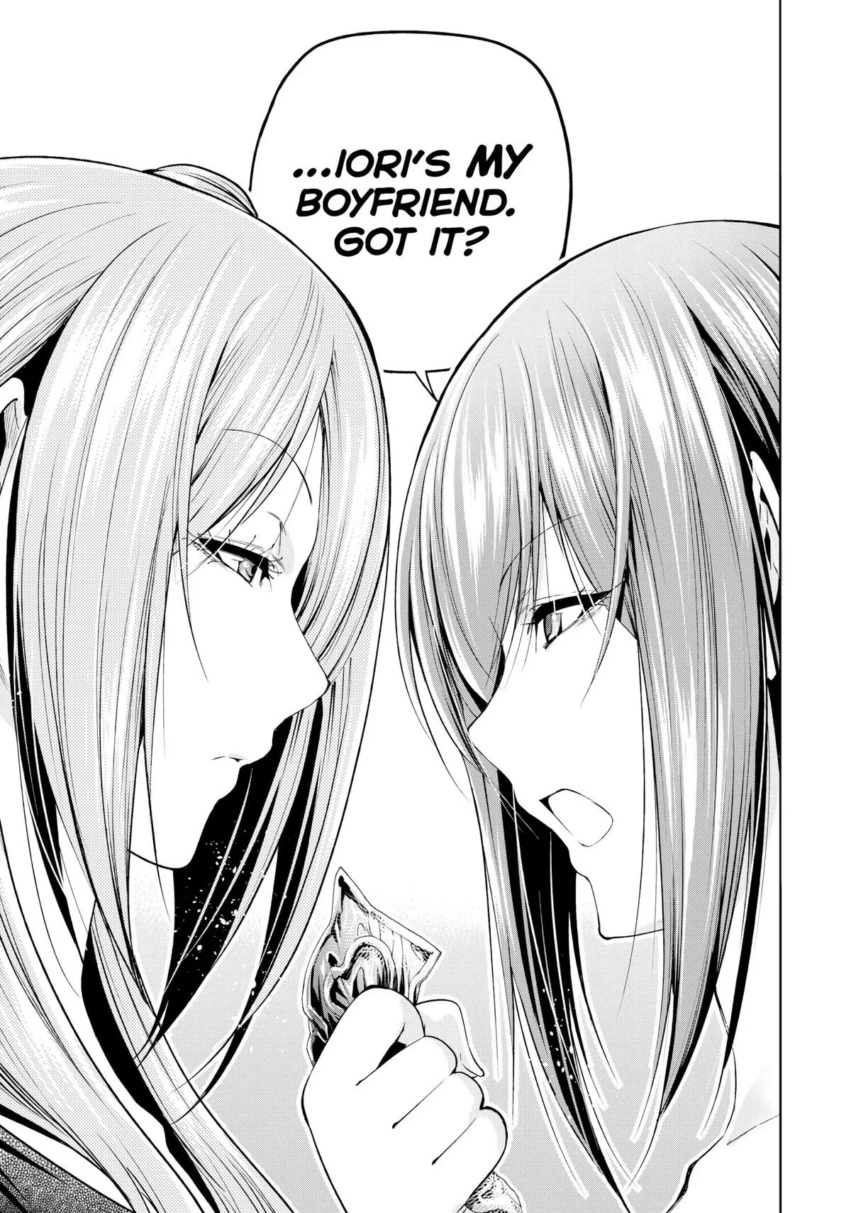Grand Blue Dreaming Chapter 79 Page 23