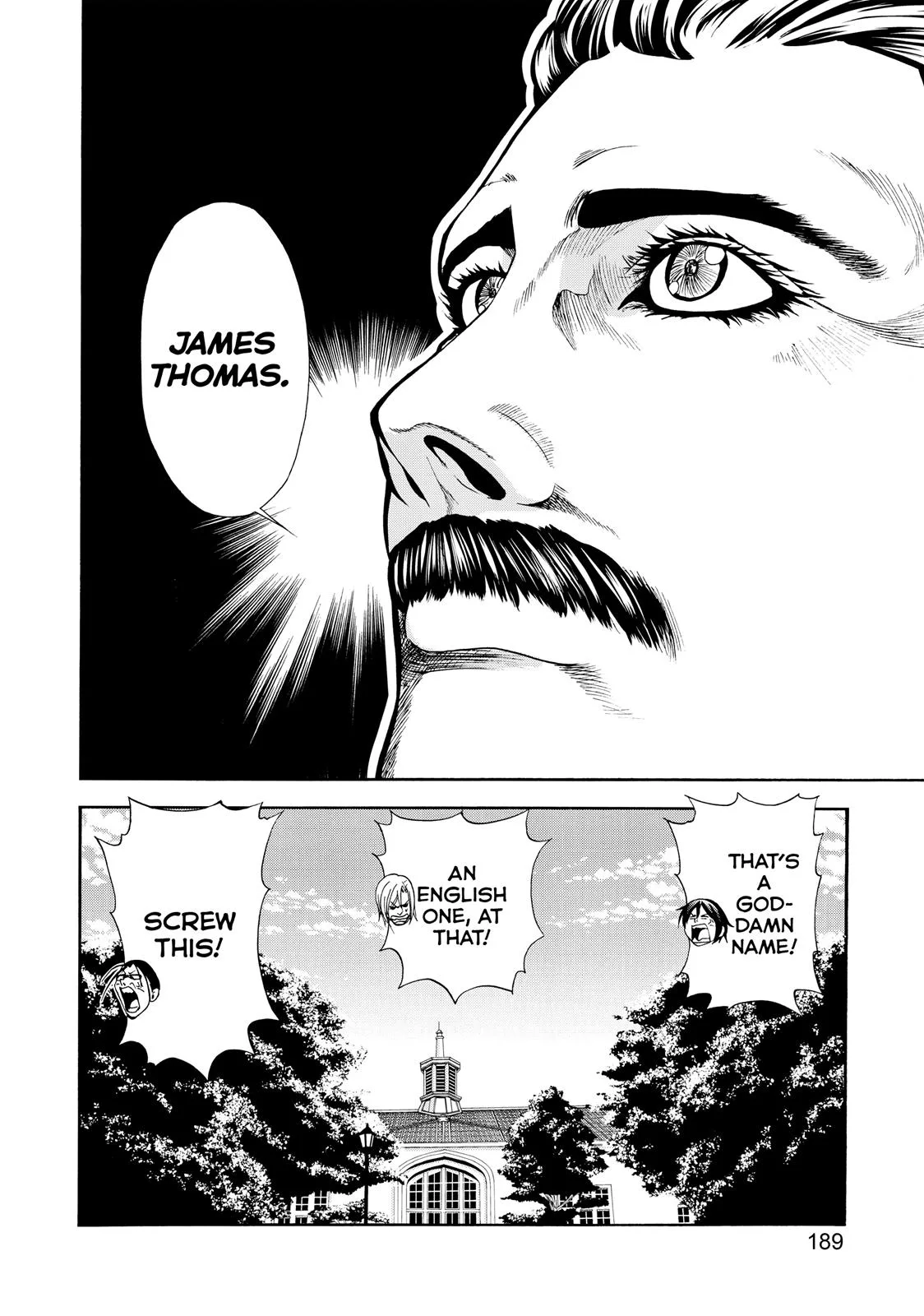 Grand Blue Dreaming Chapter 8.5 Page 13