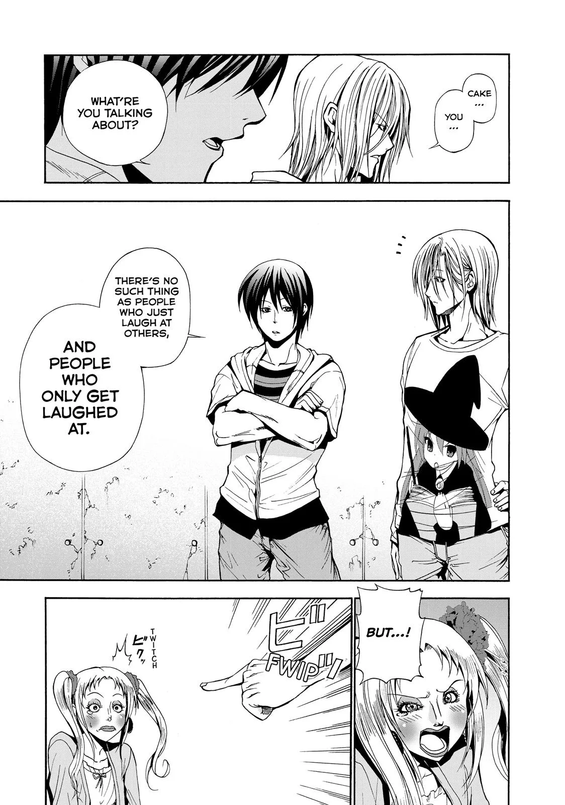 Grand Blue Dreaming Chapter 8 Page 19