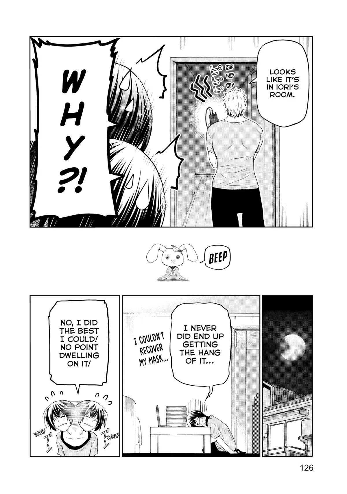 Grand Blue Dreaming Chapter 80 Page 48