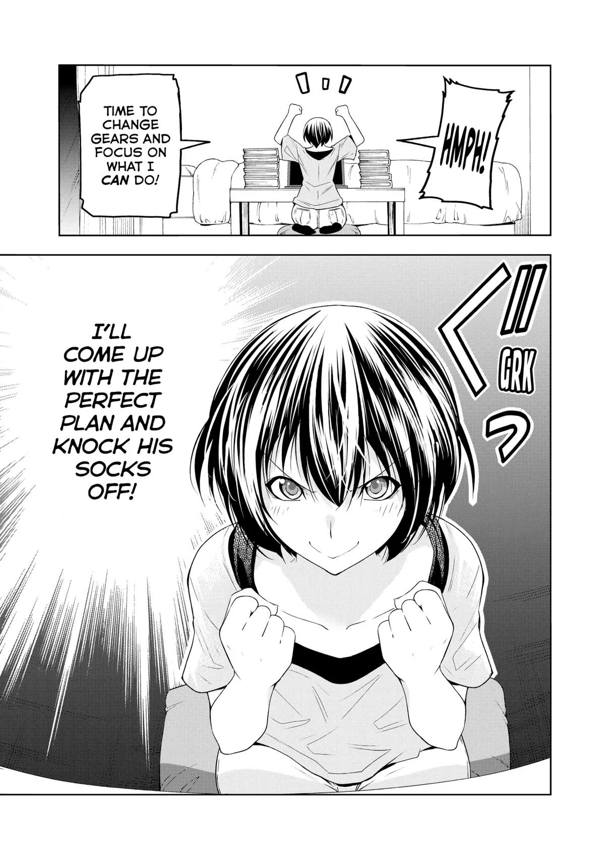 Grand Blue Dreaming Chapter 80 Page 49