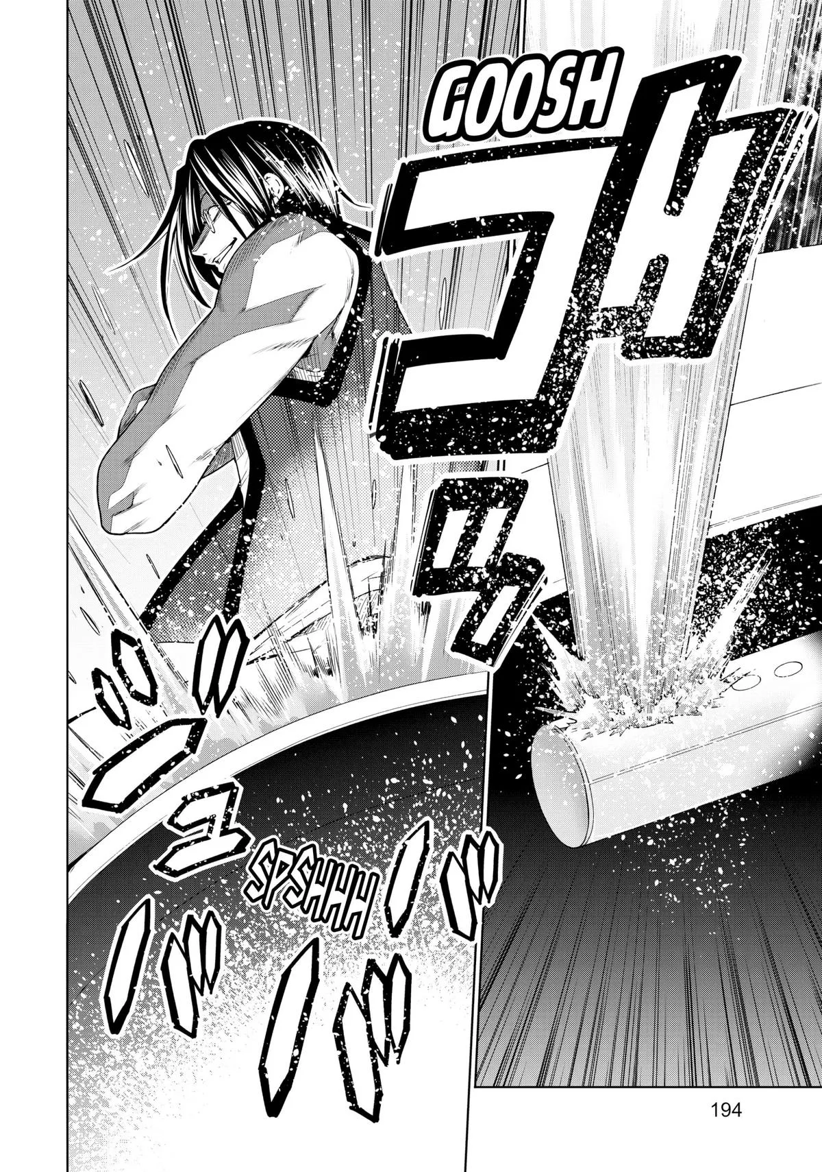 Grand Blue Dreaming Chapter 81.5 Page 8