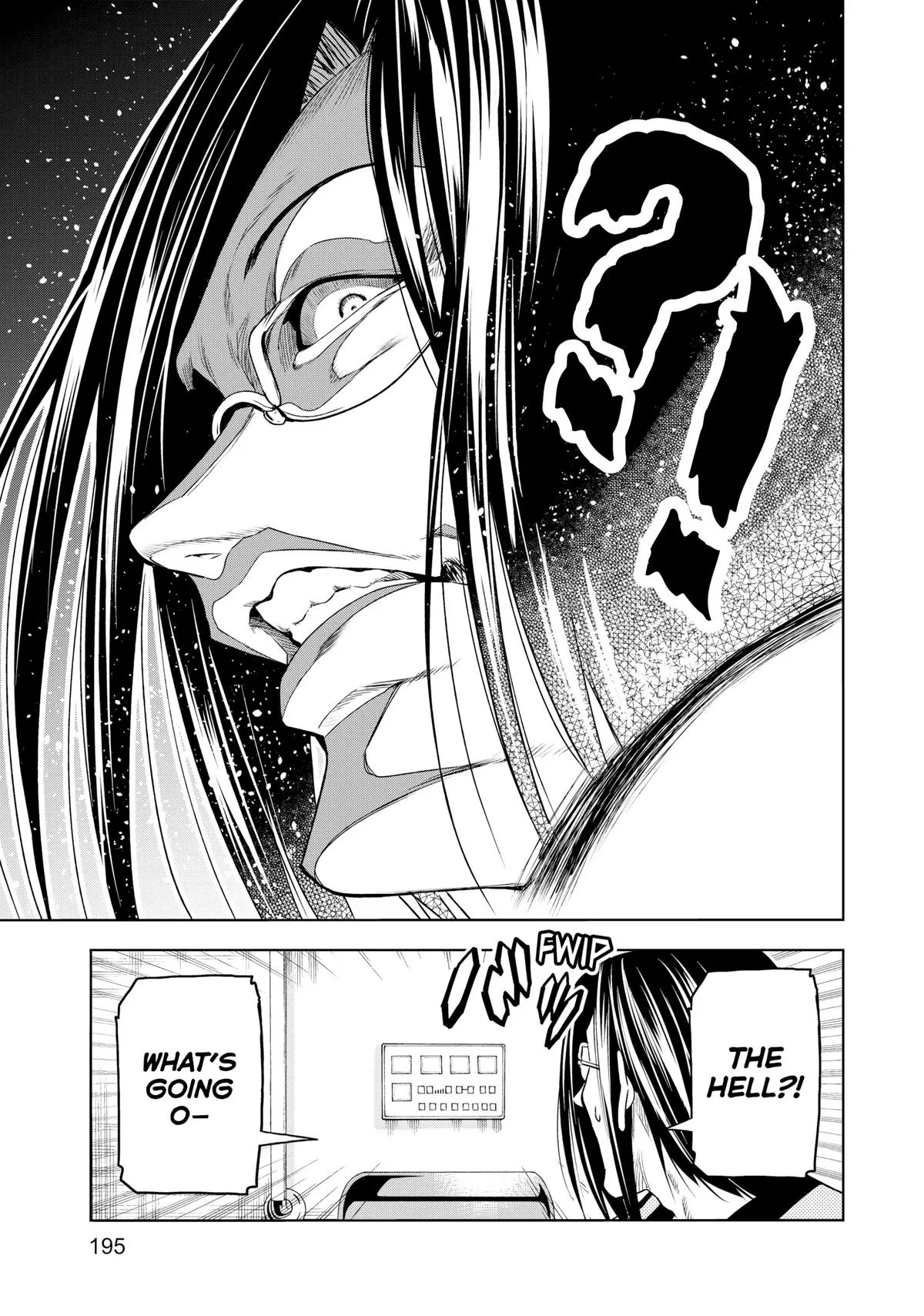 Grand Blue Dreaming Chapter 81.5 Page 9