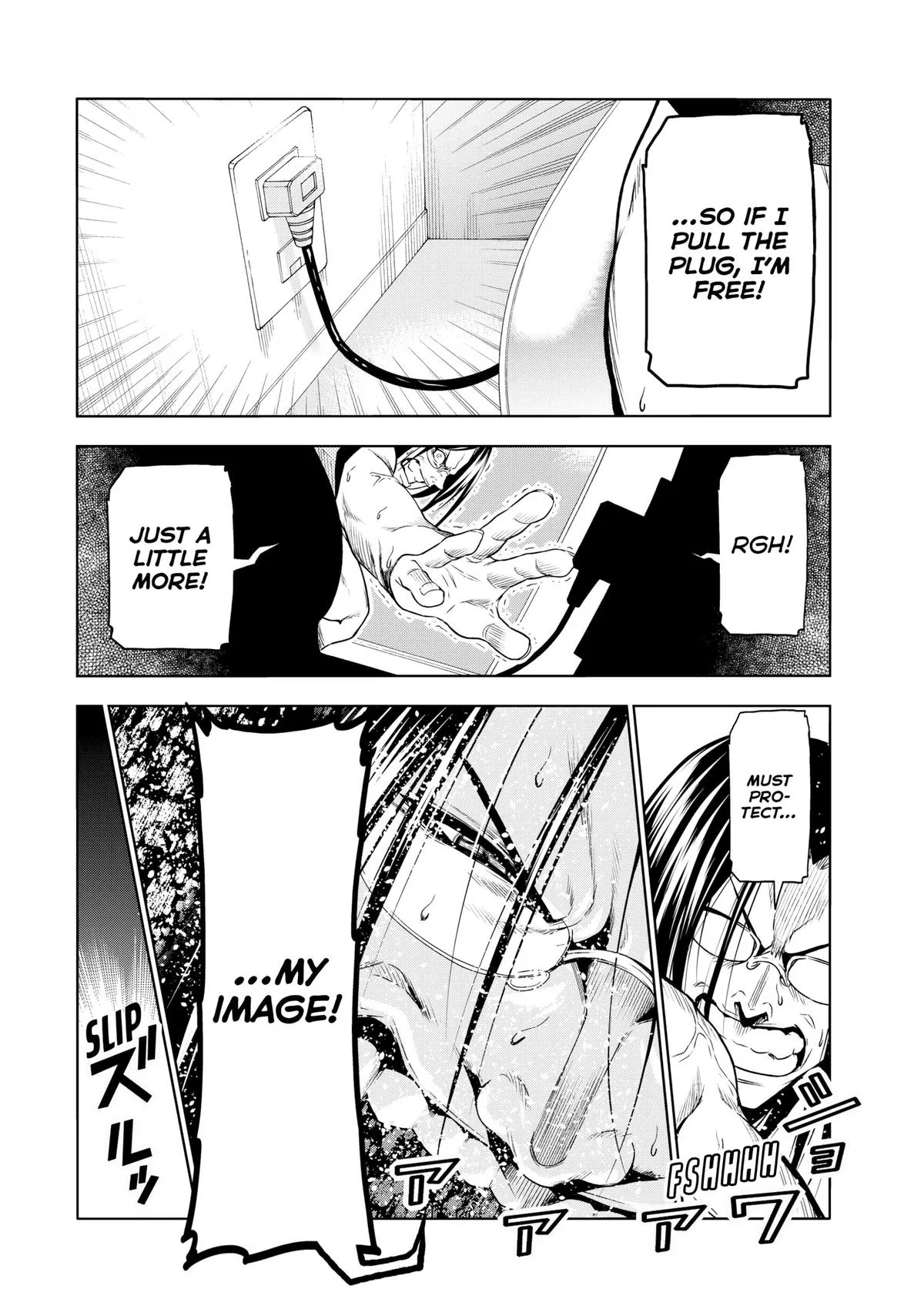 Grand Blue Dreaming Chapter 81.5 Page 16
