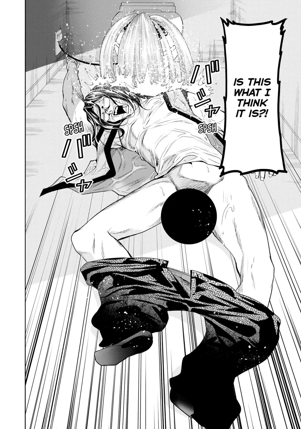 Grand Blue Dreaming Chapter 81.5 Page 18